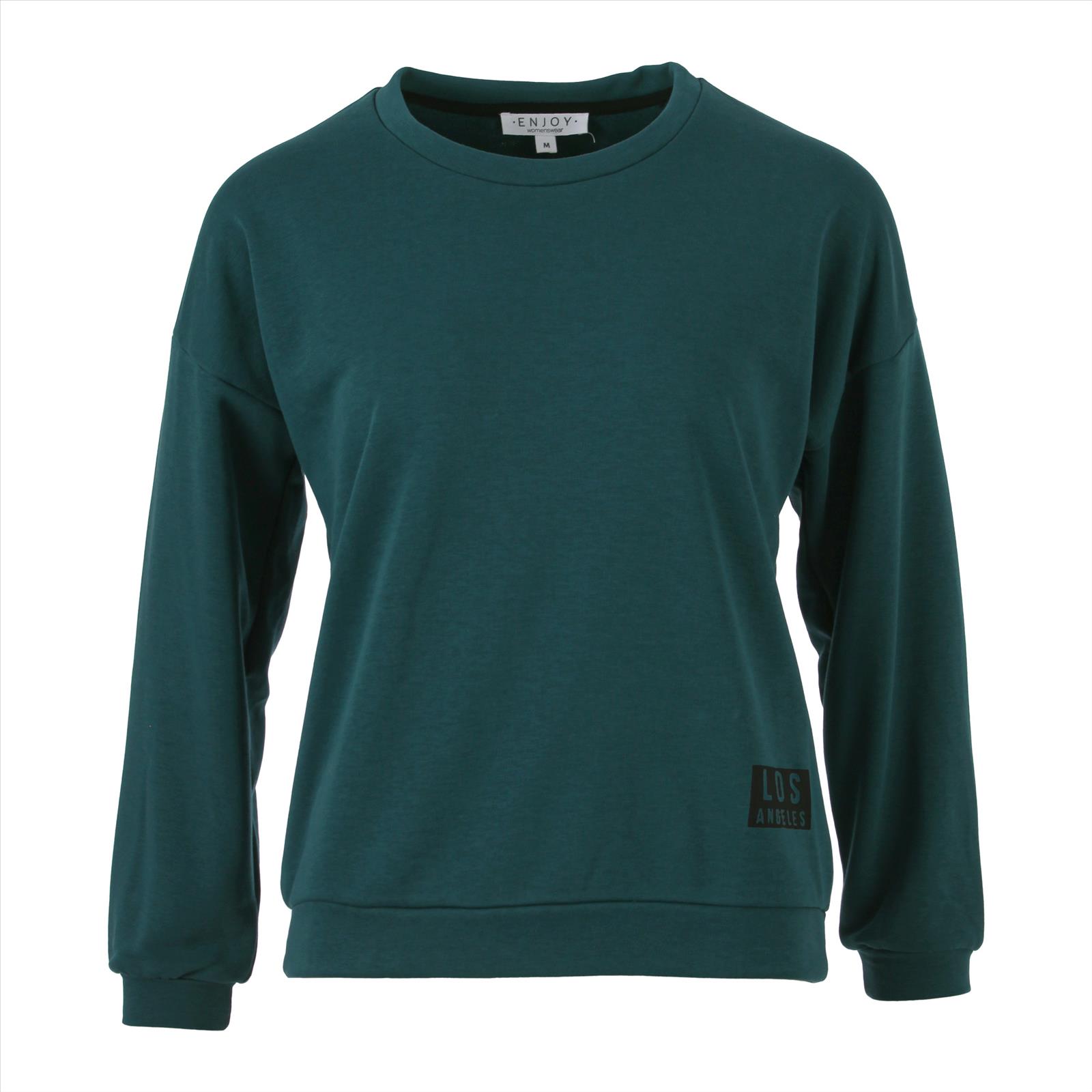 Hier geht's zum Shop von: JPC sales agency - DOB;Accessoires;Young Fashion - Neuss | Kategorie: ENJOY / Sweat | Adresse: JPC sales agency - Breslauer Str. 6 - 41460 Neuss - Tel: 021311519580 - jpc@coers.eu | Angebot: Sofortprogramme, Orderware