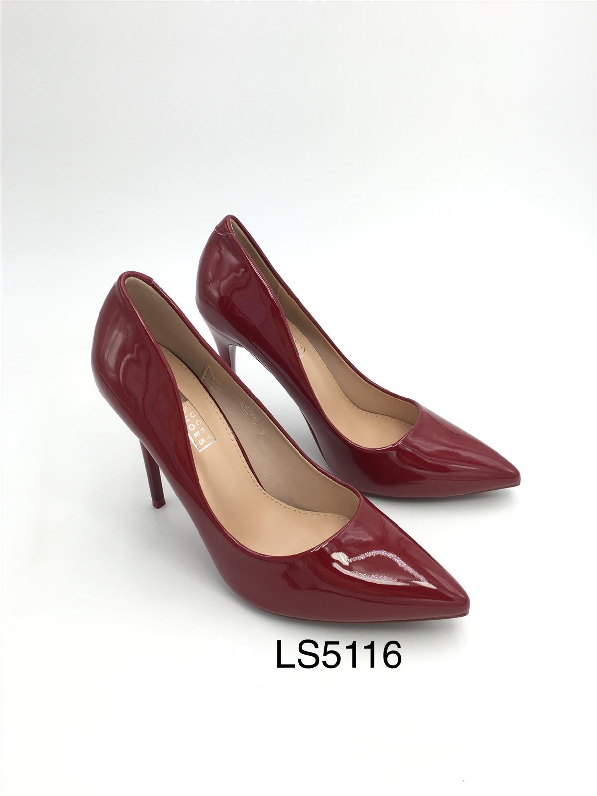 Hier geht's zum Shop von: King Dragon Trade Development GmbH - Lucky Shoes | Artikel-Nr. LS-5116 | LS-5116 | LS-5 | Kategorie: Pumps | Adresse: GSL GmbH - Anton-Kux-Str. 2 - 41460 Neuss - Tel: 02131-5230588 - luckyshoes2008@gmail.com | Angebot: Damenbekleidung, Schuhe, Leather Wear, Sofortprogramme