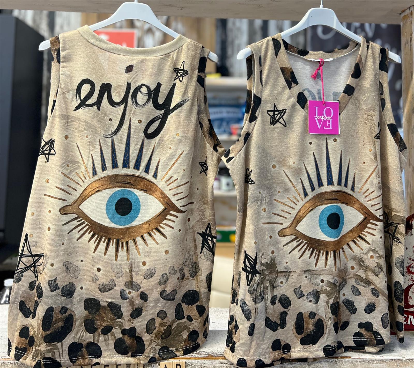 Element of Joy - Damenbekleidung und Accessoires - Wiesbaden | Top | Artikel-Nr. 1709 | Kategorie: Top | Angebot: Damenbekleidung, Damen Accessoires, Schuhe | Adresse: Element of Joy - Marktstraße 27 - 65183 Wiesbaden - Tel: 01628583468 - elementofjoy1@gmail.com