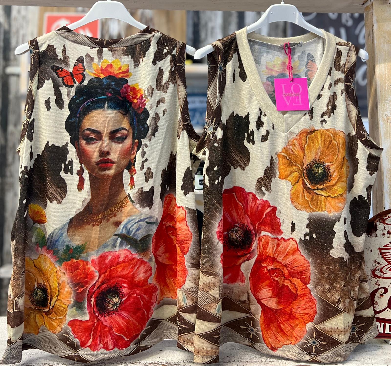 Element of Joy - Damenbekleidung und Accessoires - Wiesbaden | Top | Artikel-Nr. 1710 | Kategorie: Top | Angebot: Damenbekleidung, Damen Accessoires, Schuhe | Adresse: Element of Joy - Marktstraße 27 - 65183 Wiesbaden - Tel: 01628583468 - elementofjoy1@gmail.com