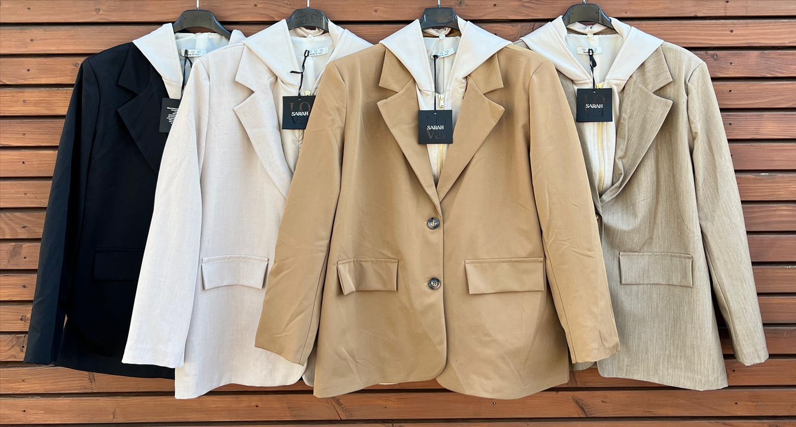 Element of Joy - Damenbekleidung und Accessoires - Wiesbaden | blazer | Artikel-Nr. 1757 | Blazer | Kategorie: Blazer | Angebot: Damenbekleidung, Damen Accessoires, Schuhe | Adresse: Element of Joy - Marktstraße 27 - 65183 Wiesbaden - Tel: 01628583468 - elementofjoy1@gmail.com