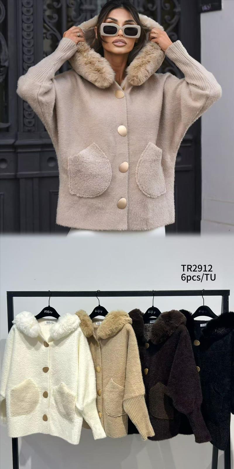Element of Joy - Damenbekleidung und Accessoires - Wiesbaden | Jacke | Artikel-Nr. 1809 | Kategorie: Jacken | Angebot: Damenbekleidung, Damen Accessoires, Schuhe | Adresse: Element of Joy - Marktstraße 27 - 65183 Wiesbaden - Tel: 01628583468 - elementofjoy1@gmail.com
