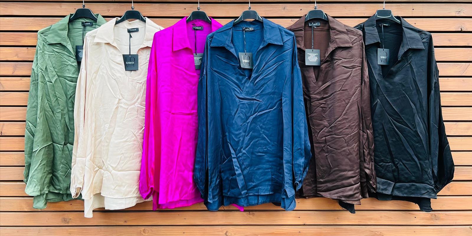 Element of Joy - Damenbekleidung und Accessoires - Wiesbaden | Bluse | Artikel-Nr. 1846 | Kategorie: Bluse | Angebot: Damenbekleidung, Damen Accessoires, Schuhe | Adresse: Element of Joy - Marktstraße 27 - 65183 Wiesbaden - Tel: 01628583468 - elementofjoy1@gmail.com