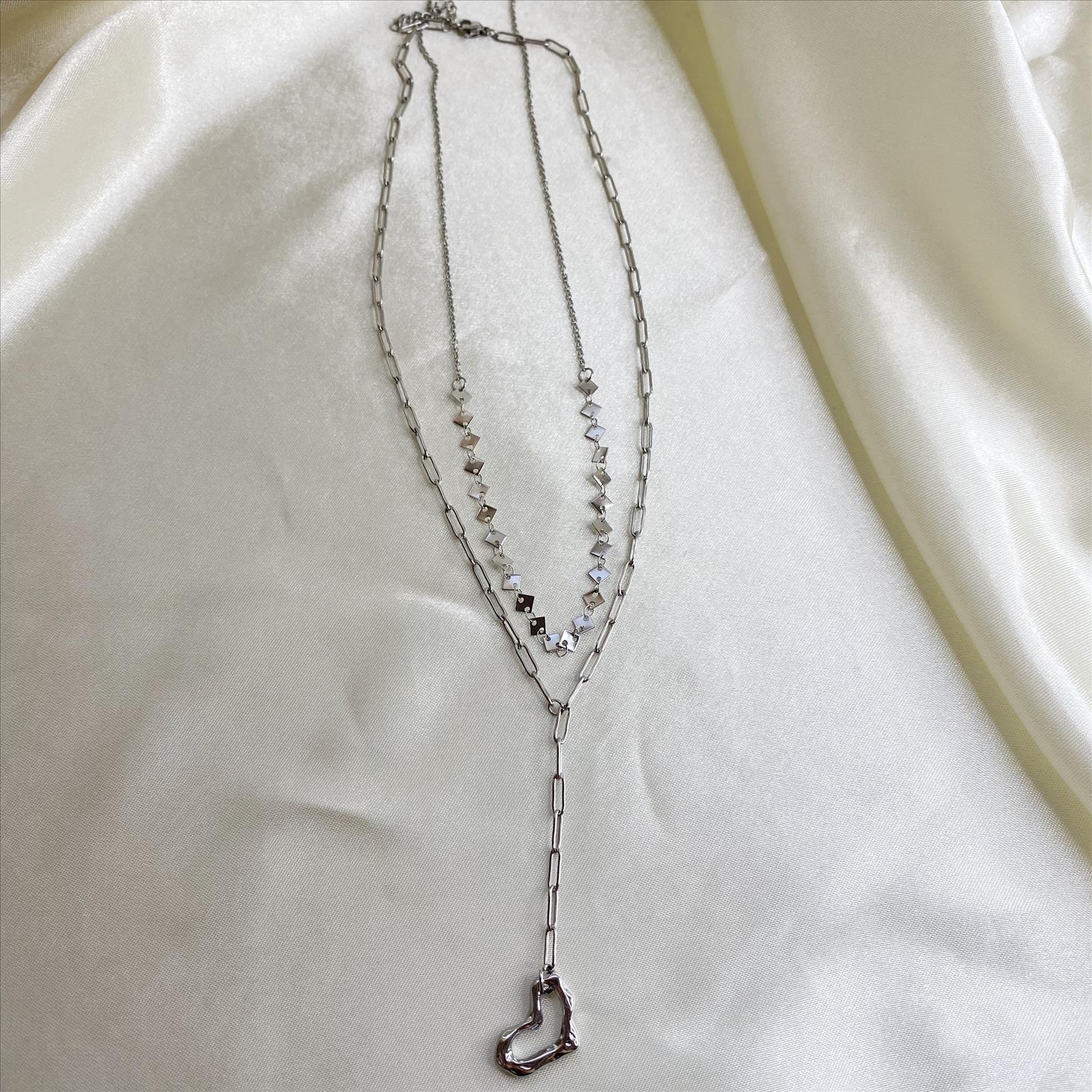 Dega Handels GmbH - DOB, HAKA Accessoires, Dessous, Young Fashion - Neuss | Kategorie: Edelstahlschmuck(Damen) / Kette | Angebot: Damenbekleidung, Herrenbekleidung, Damen Accessoires, Herren Accessoires, Dessous, Große Größen, Young Fashion, Orderware | Adresse: Dega Handels GmbH - Anton-Kux-Str.2 - 41460 Neuss - Tel: 02131-3863604 - dega_gmbh@hotmail.com