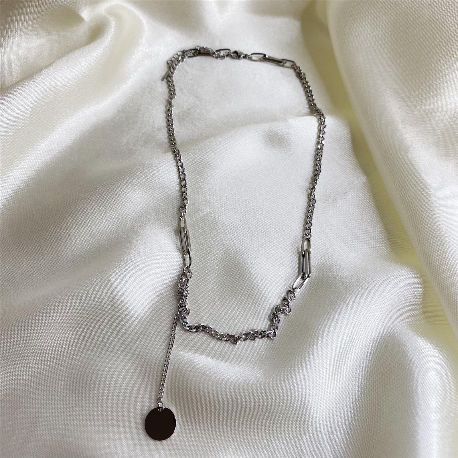 Dega Handels GmbH - DOB, HAKA Accessoires, Dessous, Young Fashion - Neuss | Kategorie: Edelstahlschmuck(Damen) / Kette | Angebot: Damenbekleidung, Herrenbekleidung, Damen Accessoires, Herren Accessoires, Dessous, Große Größen, Young Fashion, Orderware | Adresse: Dega Handels GmbH - Anton-Kux-Str.2 - 41460 Neuss - Tel: 02131-3863604 - dega_gmbh@hotmail.com
