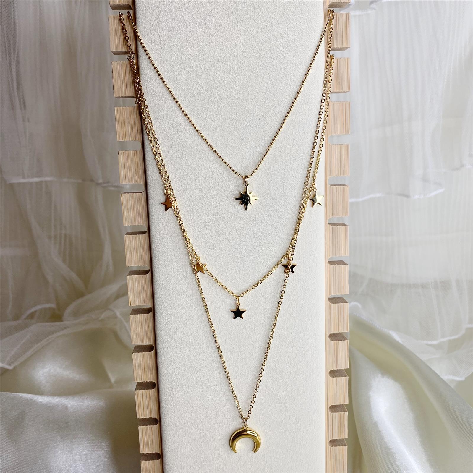 Dega Handels GmbH - DOB, HAKA Accessoires, Dessous, Young Fashion - Neuss | Artikel-Nr. ED067# | Kette Damen | Material:Edelstahl | Kategorie: Edelstahlschmuck(Damen) / Kette | Angebot: Damenbekleidung, Herrenbekleidung, Damen Accessoires, Herren Accessoires, Dessous, Große Größen, Young Fashion, Orderware | Adresse: Dega Handels GmbH - Anton-Kux-Str.2 - 41460 Neuss - Tel: 02131-3863604 - dega_gmbh@hotmail.com
