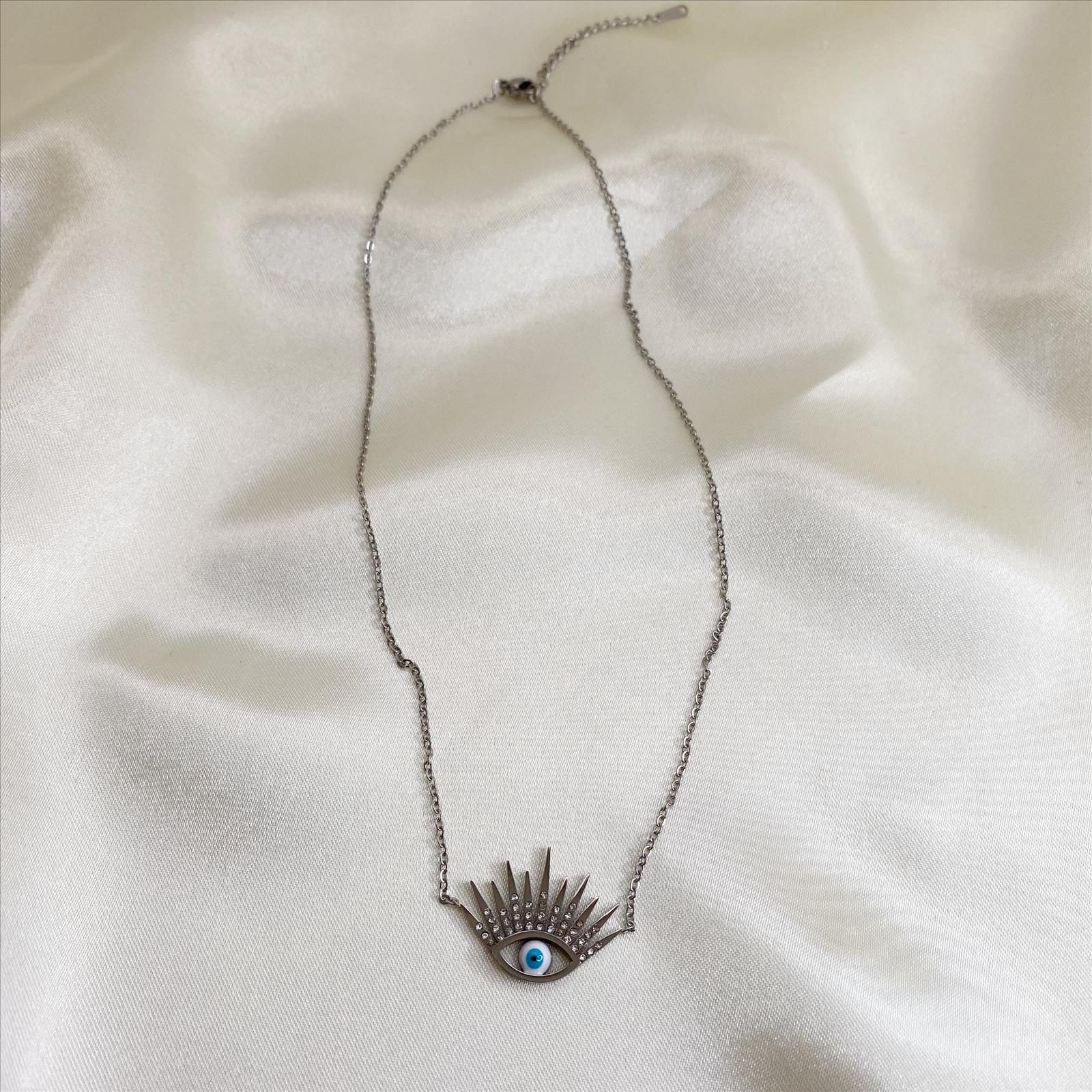 Dega Handels GmbH - DOB, HAKA Accessoires, Dessous, Young Fashion - Neuss | Kategorie: Edelstahlschmuck(Damen) / Kette | Angebot: Damenbekleidung, Herrenbekleidung, Damen Accessoires, Herren Accessoires, Dessous, Große Größen, Young Fashion, Orderware | Adresse: Dega Handels GmbH - Anton-Kux-Str.2 - 41460 Neuss - Tel: 02131-3863604 - dega_gmbh@hotmail.com