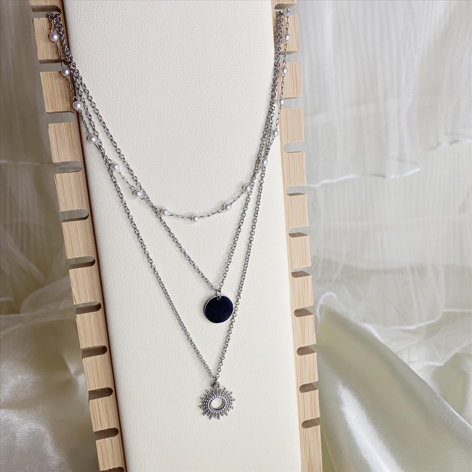 Dega Handels GmbH - DOB, HAKA Accessoires, Dessous, Young Fashion - Neuss | Kategorie: Edelstahlschmuck(Damen) / Kette | Angebot: Damenbekleidung, Herrenbekleidung, Damen Accessoires, Herren Accessoires, Dessous, Große Größen, Young Fashion, Orderware | Adresse: Dega Handels GmbH - Anton-Kux-Str.2 - 41460 Neuss - Tel: 02131-3863604 - dega_gmbh@hotmail.com
