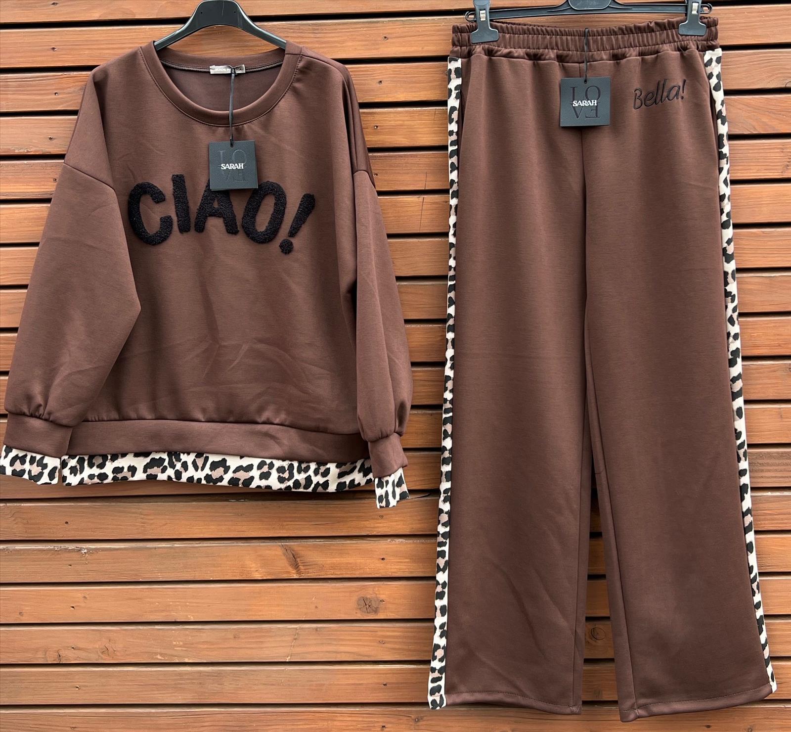 Hier geht's zum Shop von: Sarah GmbH - DOB aus Italien | Outfit | Adresse: Sarah GmbH - Otto-Hahn-Straße 1 - 63303 Dreieich - Tel: 061039603444 - sarah-aktuell@t-online.de | Angebot: Damenbekleidung, Damen Accessoires, Große Größen, Young Fashion, Sofortprogramme, Orderware