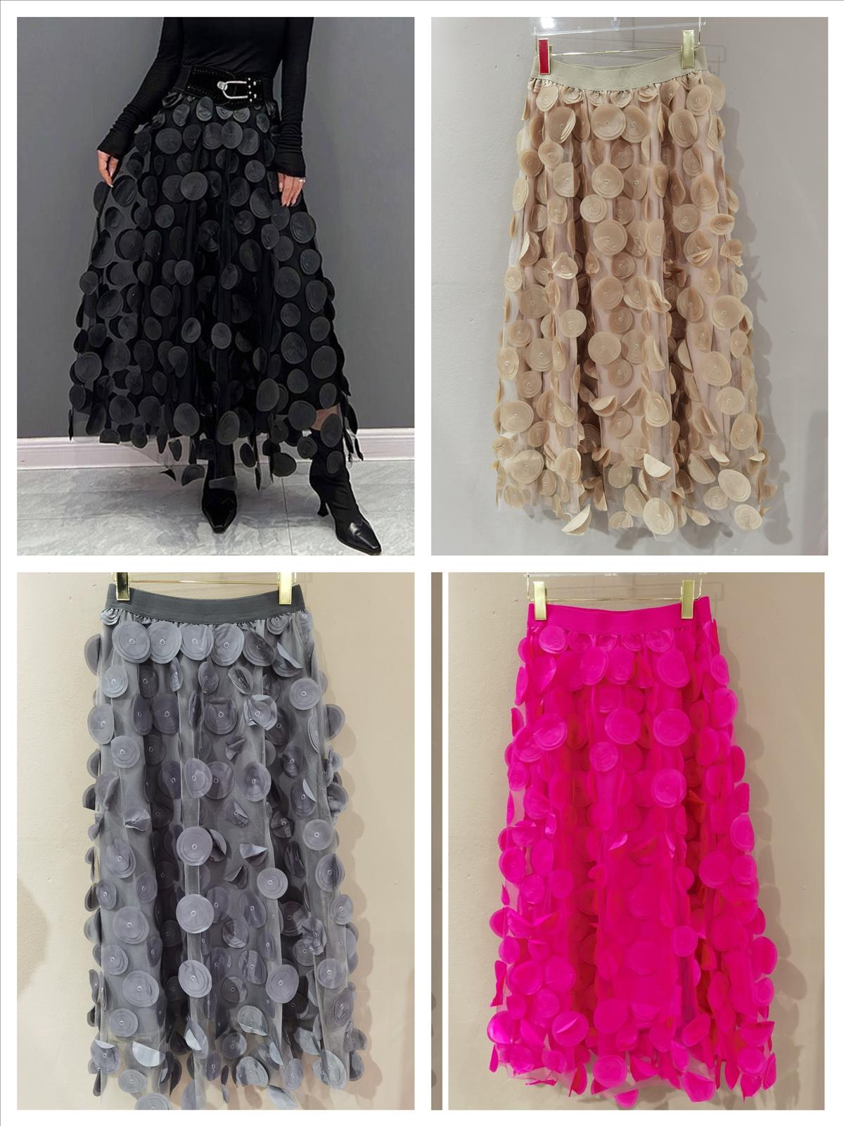 Hier geht's zum Shop von: Miss Furs GmbH - MISS FURS Damenmode - Accessoires, Sportswear, Jeans, Tops, Bags | Artikel-Nr. 9301 | Rock | Kategorie: Bekleidung / Röcke | Adresse: Miss Furs GmbH - Breslauer Str. 8 - 41460 Neuss - Tel: 02131-3165333 - info@missfurs.de | Angebot: Damenbekleidung, Damen Accessoires, Young Fashion, Sofortprogramme, Orderware