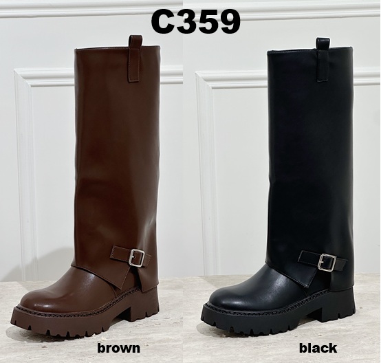 Arya Shoes - Schuhgroßhandel | Artikel-Nr. C359 | Stiefel | Kategorie: Stiefel | Angebot: Damenbekleidung, Damen Accessoires, Schuhe, Sofortprogramme | Adresse: Arya Shoes - Yangjie Bao - Otto-Hahn-Str. 31-33c - 63303 Dreieich - Tel: 015205908633 - aryashoesdreieich@gmail.com