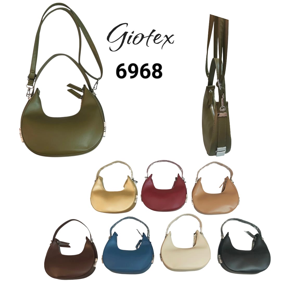 GIO TEX GMBH - Accessoires - Neuss | Artikel-Nr. 6968 | Shoulder Bag | Kategorie: Taschen / Shoulder Bag | Angebot: Damen Accessoires | Adresse: GIO TEX GMBH - Breslauerstraße 8 - 41460 Neuss - Tel: 021313658438 - giotexgmbh@yahoo.com