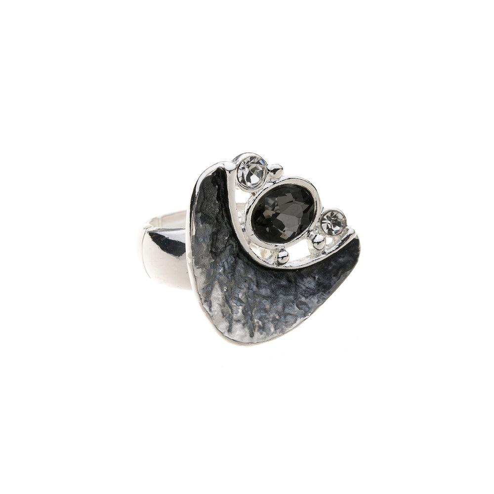 Hier geht's zum Shop von: Fox by Ren GmbH - DOB; ACCessoires - Neuss | Ring - Prima | Artikel-Nr. XR2501-28-06900280 | Hochwertiger & verstellbarer Ring - Durchmesser: ca. 1.8cm - Gewicht: ca. 13g - Flexible Größe mit Gummizug - Material: 100% Metall | Kategorie: Schmuck / Ringe | Adresse: Fox by Ren GmbH - Anton-Kux-Str. 2 - 41460 Neuss - Tel: 021313818241 - info@foxbyren.com | Angebot: Sofortprogramme, Orderware