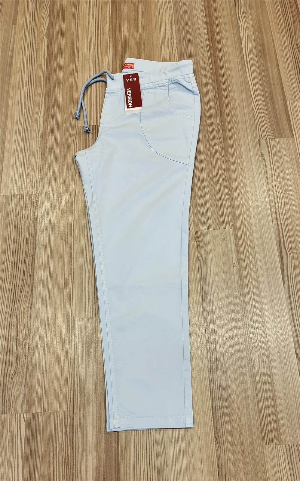 Version Texil GmbH Import Export - Beautiful Big´s - Jeans, Stretchhosen | Kategorie: Baumwolle Hose Stretch / Kordel Bund / 7/8 Lang | Angebot: Damenbekleidung, Große Größen, Sofortprogramme, Orderware | Adresse: Version Textil Imp Exp GmbH - Breslauer Str. 8 - 41460 Neuss - Tel: 02131 103335 - versionxxl@gmail.com