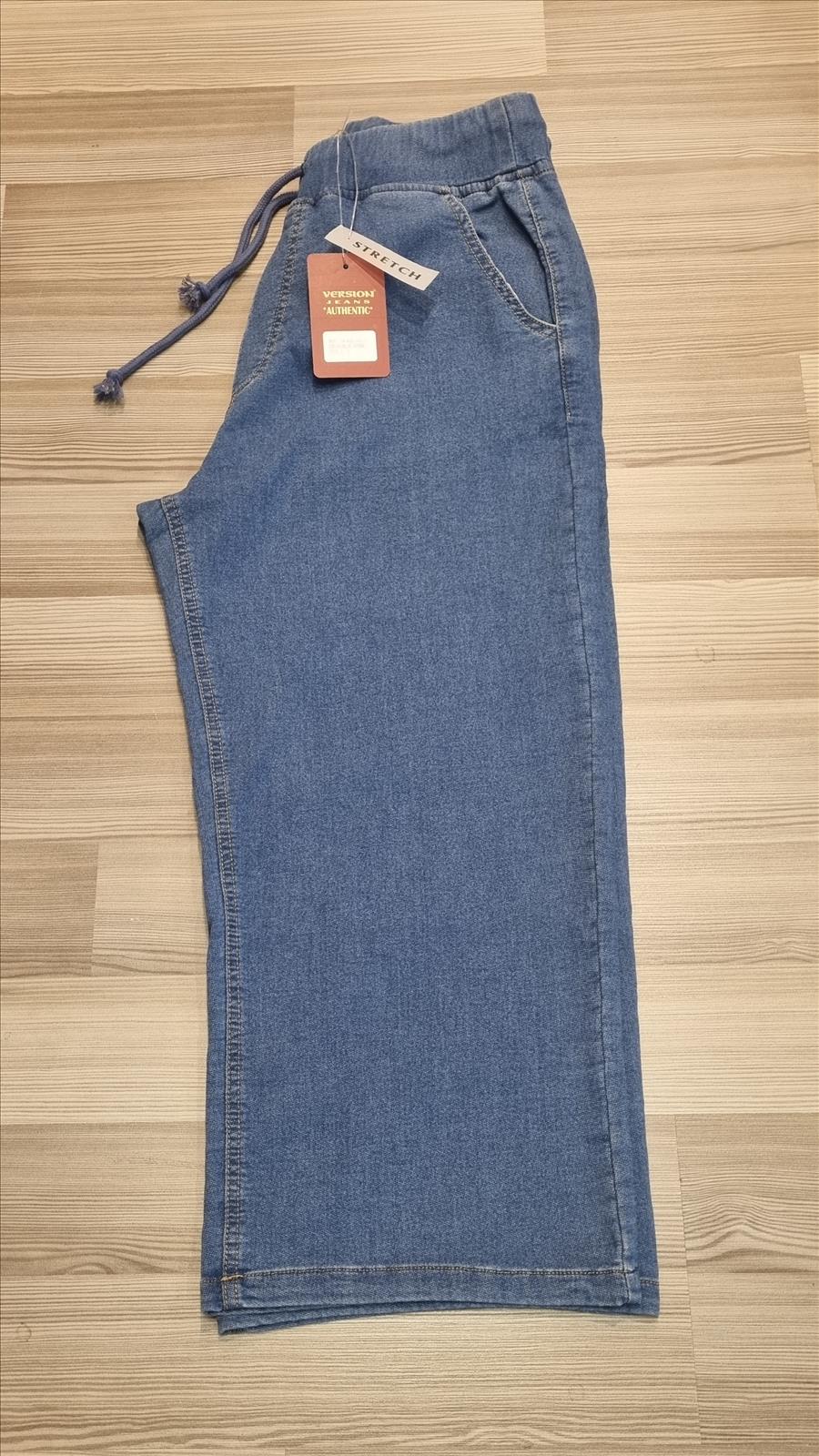 Version Texil GmbH Import Export - Beautiful Big´s - Jeans, Stretchhosen | Artikel-Nr. V-455002 D | Jeans Hose Sweat | Kategorie: Jeans Hose Stretch / Sweat K-länge | Angebot: Damenbekleidung, Große Größen, Sofortprogramme, Orderware | Adresse: Version Textil Imp Exp GmbH - Breslauer Str. 8 - 41460 Neuss - Tel: 02131 103335 - versionxxl@gmail.com