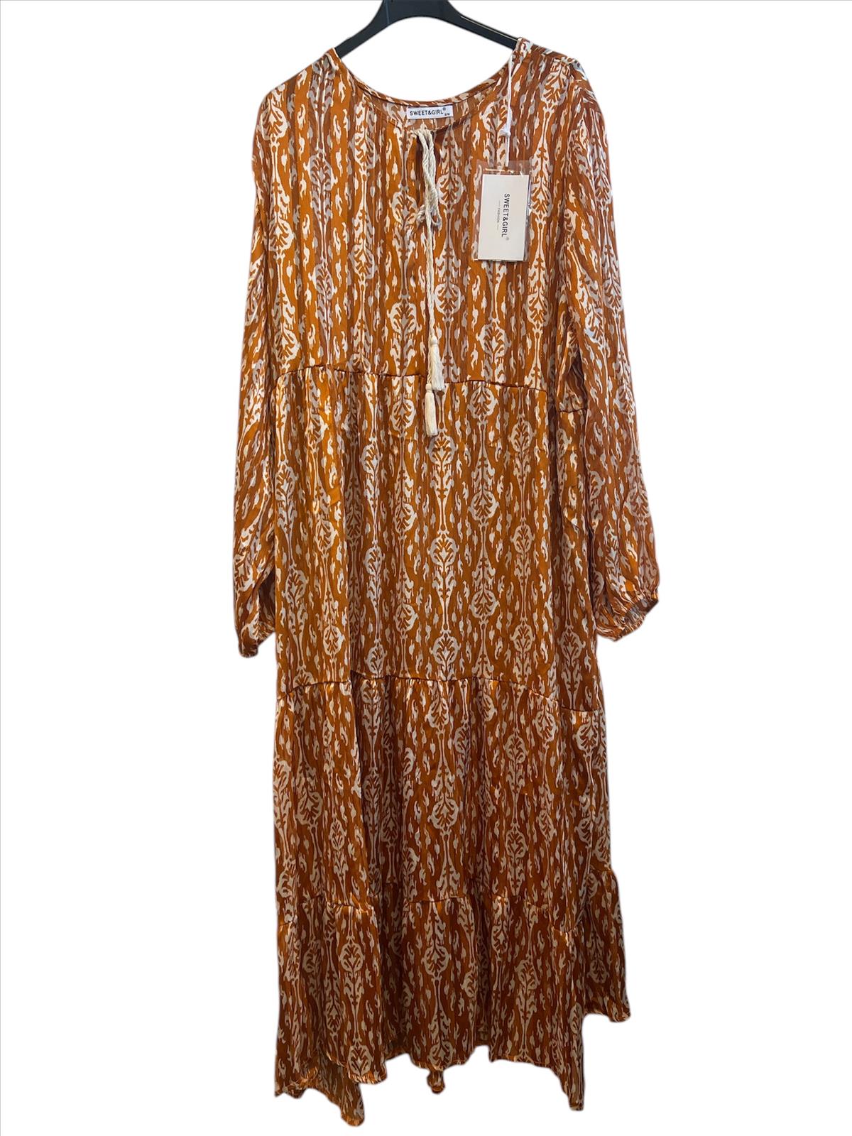 DW-Empire - Damenmode, Kindermode, Accessoires, Taschen, Tücher | Sommer kleid | Artikel-Nr. 13063 | chiffon | Kategorie: Kleider,Tuniken, | Angebot: Damenbekleidung, Damen Accessoires, Schuhe, Dessous, Große Größen, Young Fashion, Landhausmode, Leather Wear, Sofortprogramme, Orderware | Adresse: DW-Empire - Johanniskirchstr. 94 - 45329 Essen - Tel: 021311783220 - info@dw-empire.de