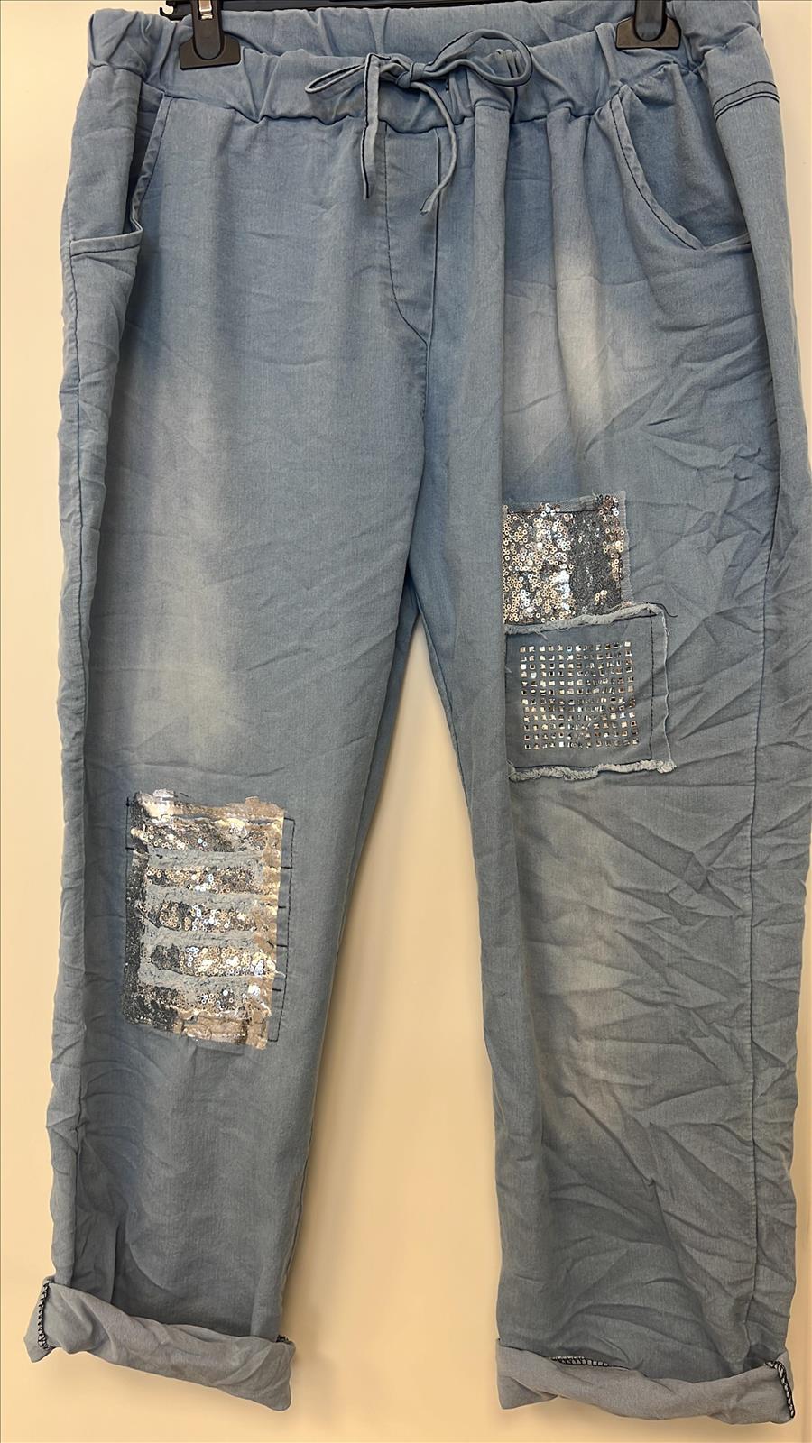 DW-Empire - Damenmode, Kindermode, Accessoires, Taschen, Tücher | big vintage hose | Artikel-Nr. 13163 | Kategorie: Hosen / Jogpant | Angebot: Damenbekleidung, Damen Accessoires, Schuhe, Dessous, Große Größen, Young Fashion, Landhausmode, Leather Wear, Sofortprogramme, Orderware | Adresse: DW-Empire - Johanniskirchstr. 94 - 45329 Essen - Tel: 021311783220 - info@dw-empire.de