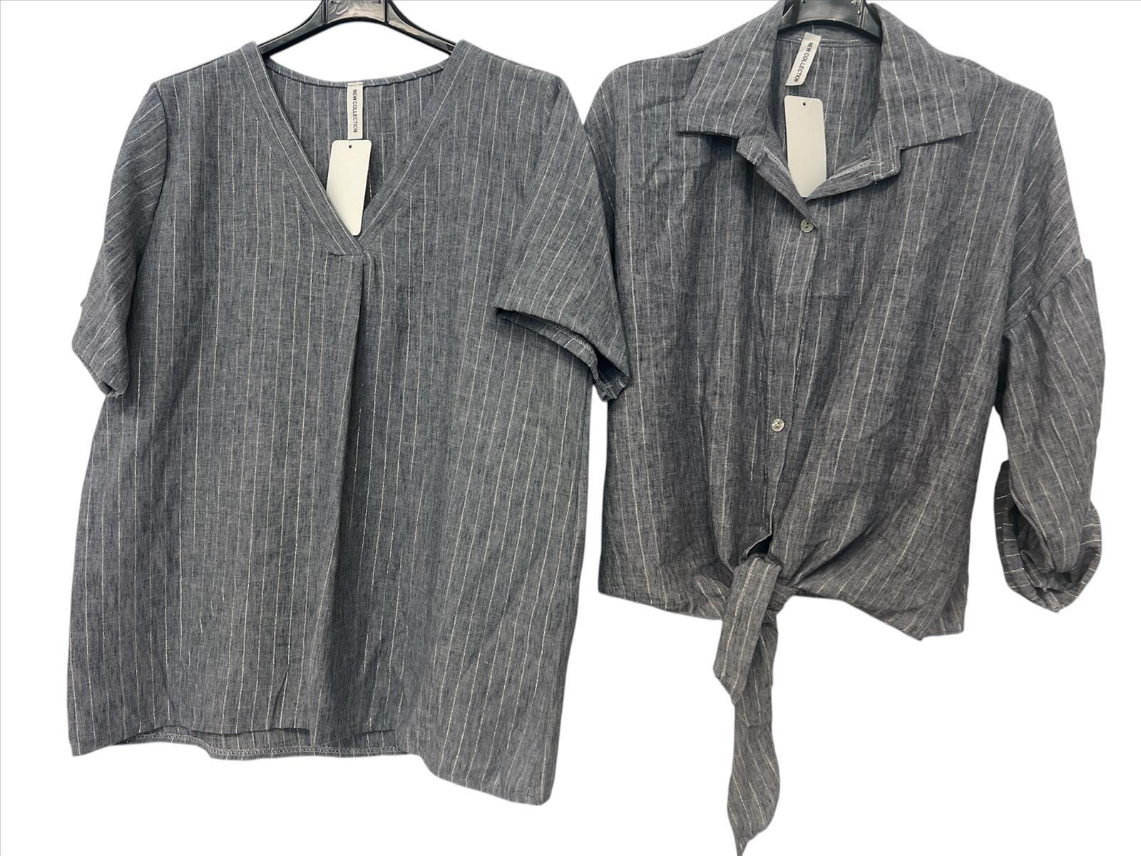DW-Empire - Damenmode, Kindermode, Accessoires, Taschen, Tücher | Kategorie: Oberteile / Blusen / HOSE | Angebot: Damenbekleidung, Damen Accessoires, Schuhe, Dessous, Große Größen, Young Fashion, Landhausmode, Leather Wear, Sofortprogramme, Orderware | Adresse: DW-Empire - Johanniskirchstr. 94 - 45329 Essen - Tel: 021311783220 - info@dw-empire.de