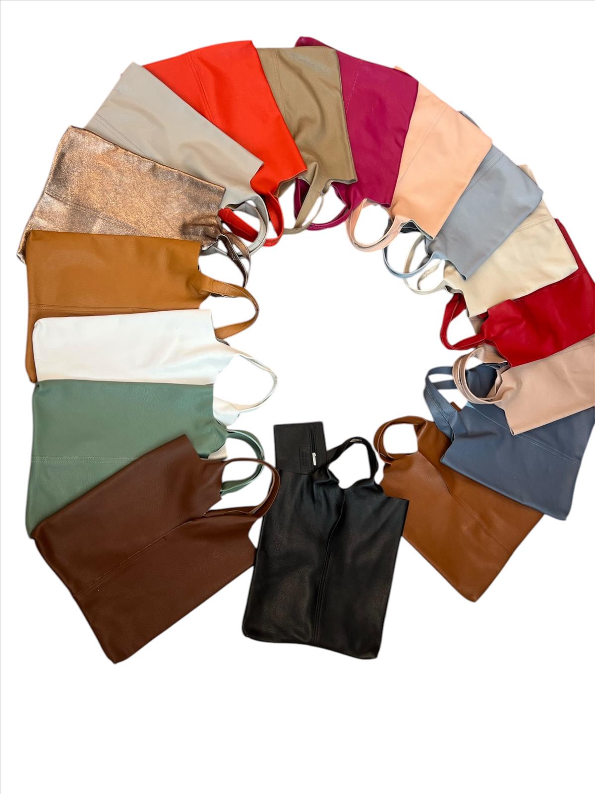DW-Empire - Damenmode, Kindermode, Accessoires, Taschen, Tücher | echtes Leder Beutel Tasche mit Etui | Artikel-Nr. 13270 | aus italien | Kategorie: Accessoires / Taschen | Angebot: Damenbekleidung, Damen Accessoires, Schuhe, Dessous, Große Größen, Young Fashion, Landhausmode, Leather Wear, Sofortprogramme, Orderware | Adresse: DW-Empire - Johanniskirchstr. 94 - 45329 Essen - Tel: 021311783220 - info@dw-empire.de