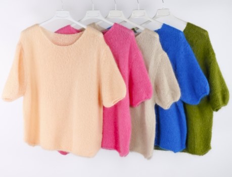 Hier geht's zum Shop von: olluni fashion GmbH - DOB-HAHA-Accessoires-Schuhe-Young-Fashion-Leder-Große Größen - Hamburg | Artikel-Nr. H2022-5 | Mohair Wolle Strick Pullover | Kategorie: Pullover | Adresse: olluni fashion GmbH - Modering 5, Haus D, 5 Etage - 22457 Hamburg - Tel: 040 55598886 - info@olluni.de | Angebot: Damenbekleidung, Damen Accessoires, Große Größen, Young Fashion, Leather Wear, Sofortprogramme, Orderware