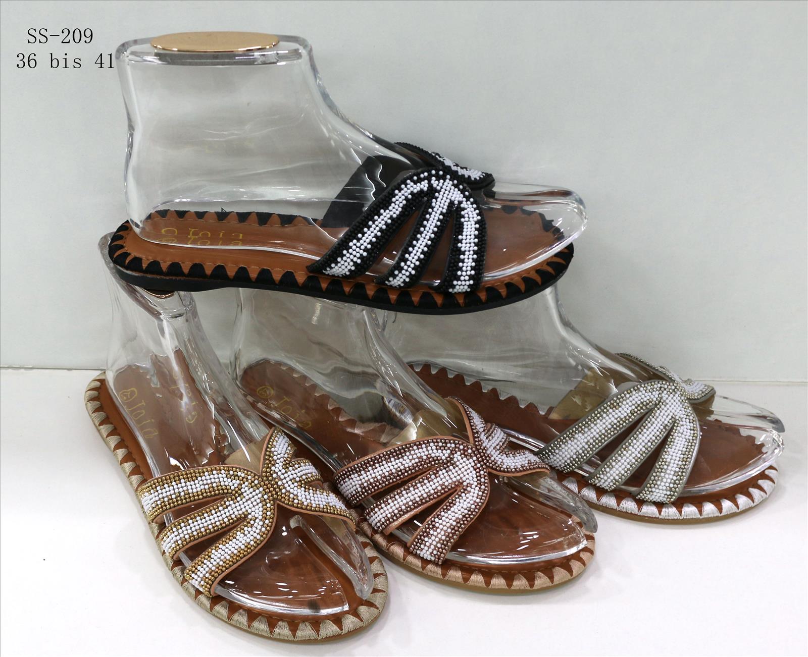 Hier geht's zum Shop von: Style Haven GmbH - Accessoires;Schuhe;Leather Wear;kids&Teens - Dreiech | Artikel-Nr. SS-209 | Pantoletten | Kategorie: Pantoletten | Adresse: Style Haven GmbH - Im Gefierth 6 - 63303 Dreieich - Tel: 015168470604 - stylehaven215@hotmail.com | Angebot: Sofortprogramme, Orderware