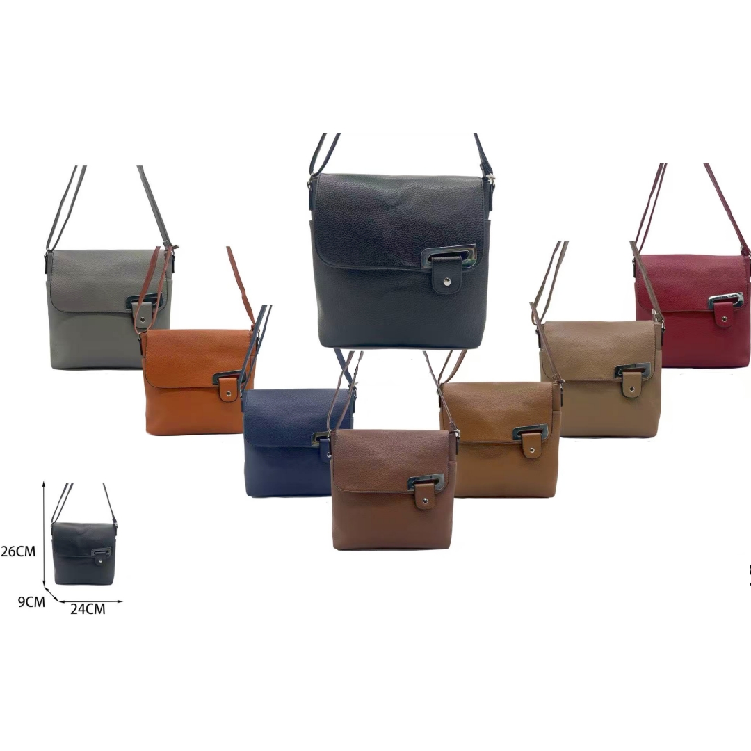 Skyflame GmbH - Damen u. Herrenaccessoires, Taschen, Lederwaren | Artikel-Nr. 9986 | Umhängetasche | -Artikelnummer 9986 -ca.27x25x10cm -100% Kunstleder -mit Reißverschluss -1x RV Hauptfach -Innen: 1x RV Rückfach -Unter dem Überschlag 1x Steckfach-Auf der Rückseite 1x RV Fach -mit Schultergurt / verstellbar | Kategorie: Umhägetaschen:Damen/Herren | Angebot: Damen Accessoires, Herren Accessoires, Beach Wear, Große Größen, Kinder & Teens, Young Fashion, Landhausmode, Leather Wear, Sofortprogramme, Orderware | Adresse: Skyflame GmbH - Anton-Kux-Str.2 - 41460 Neuss - Tel: 021313168808 - info.skyflame@gmail.com