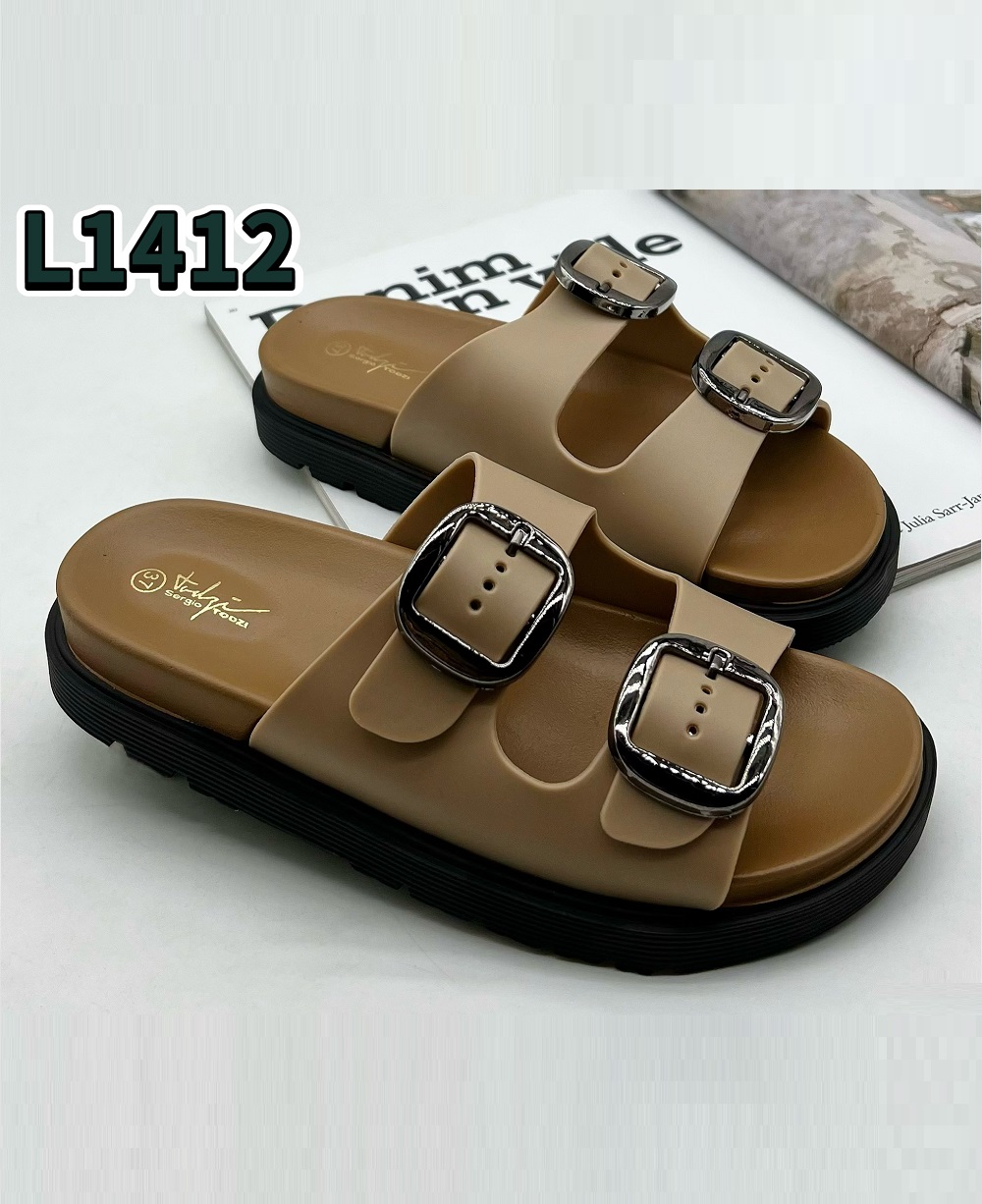 Hier geht's zum Shop von: Lujah Shoes (Schuhgrosshandel) | Artikel-Nr. L1412 | Slipper/GOW | Kategorie: Slipper | Adresse: Lujah Shoes - Doesburgstraat 5 - 5651BD Eindhoven - Tel: 0031642235368 - lujah-schuh@hotmail.com | Angebot: Schuhe, Große Größen, Kinder & Teens, Young Fashion, Leather Wear