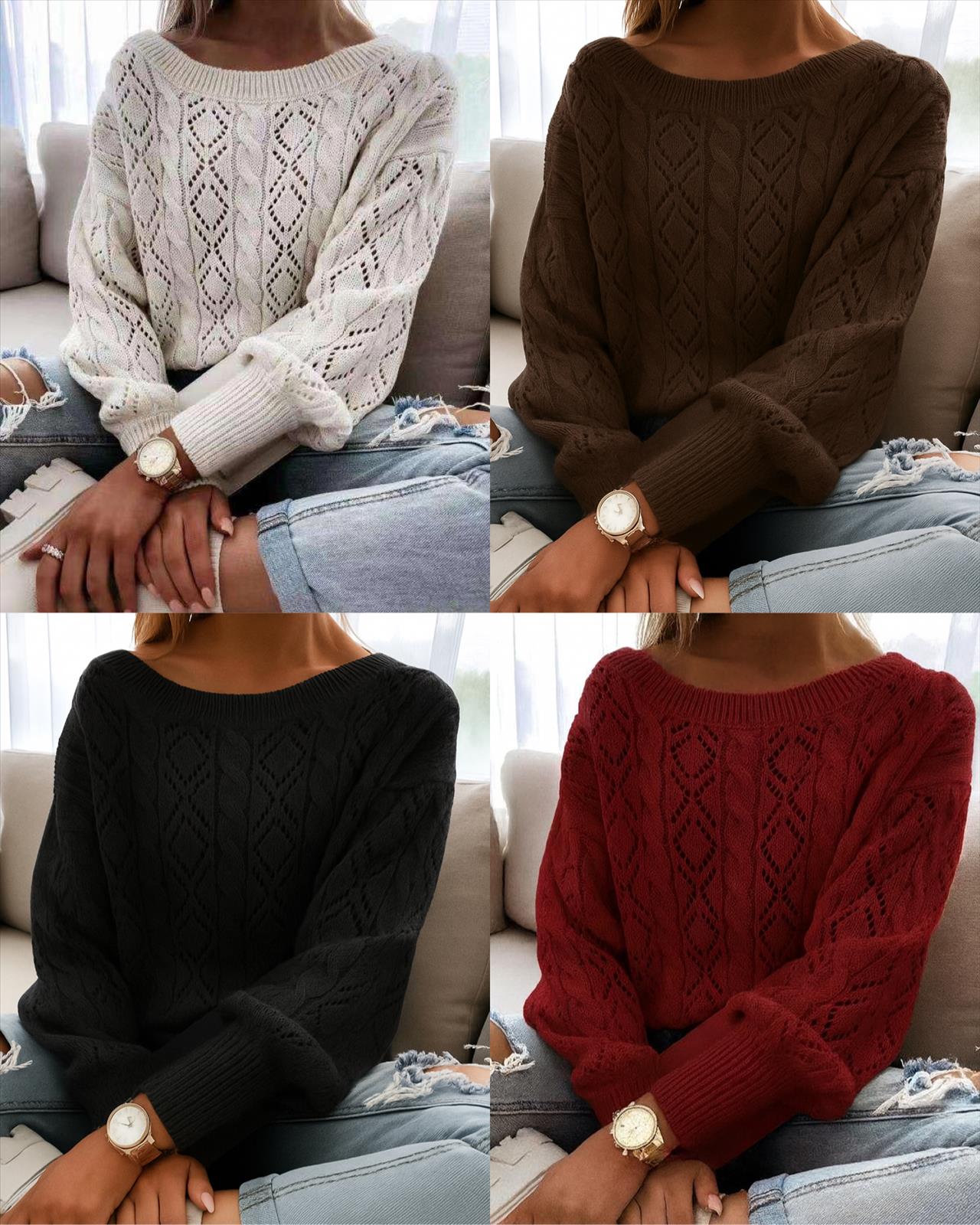 Hier geht's zum Shop von: Ala Mode Fashion-DOB;Accessoires;Leather Wear; Young Fashion - Neuss | Artikel-Nr. 86138 | 65%Acry 35%Modal | Kategorie: Pullover | Adresse: Ala Mode Fashion - Breslauerstr. 8 Raum 113 - 41460 neuss - Tel: 021312091616 - ala-mode@web.de | Angebot: Sofortprogramme, Orderware