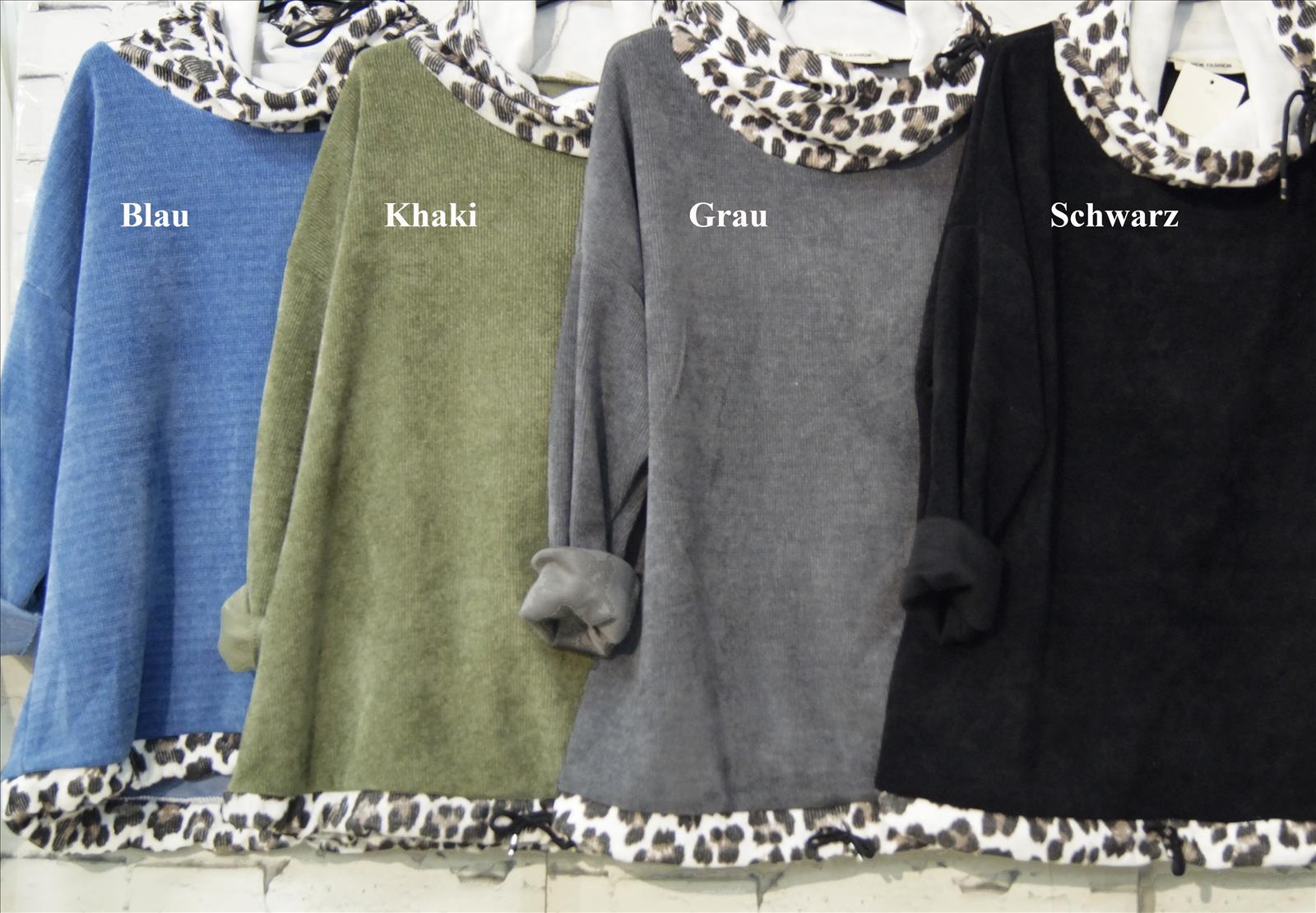 Bhatti Mode GmbH - Young fashion, DOB - Blusen, Hosen Jacken, Jeans, Kleider, Pullover etc. | Kategorie: Shirt/Bluse/Pullover | Angebot: Damenbekleidung, Young Fashion, Sofortprogramme | Adresse: Bhatti Mode GmbH - Breslauer Str. 8 - 41460 Neuss - Tel: 02131-130004 - gurdip-bhatti@t-online.de