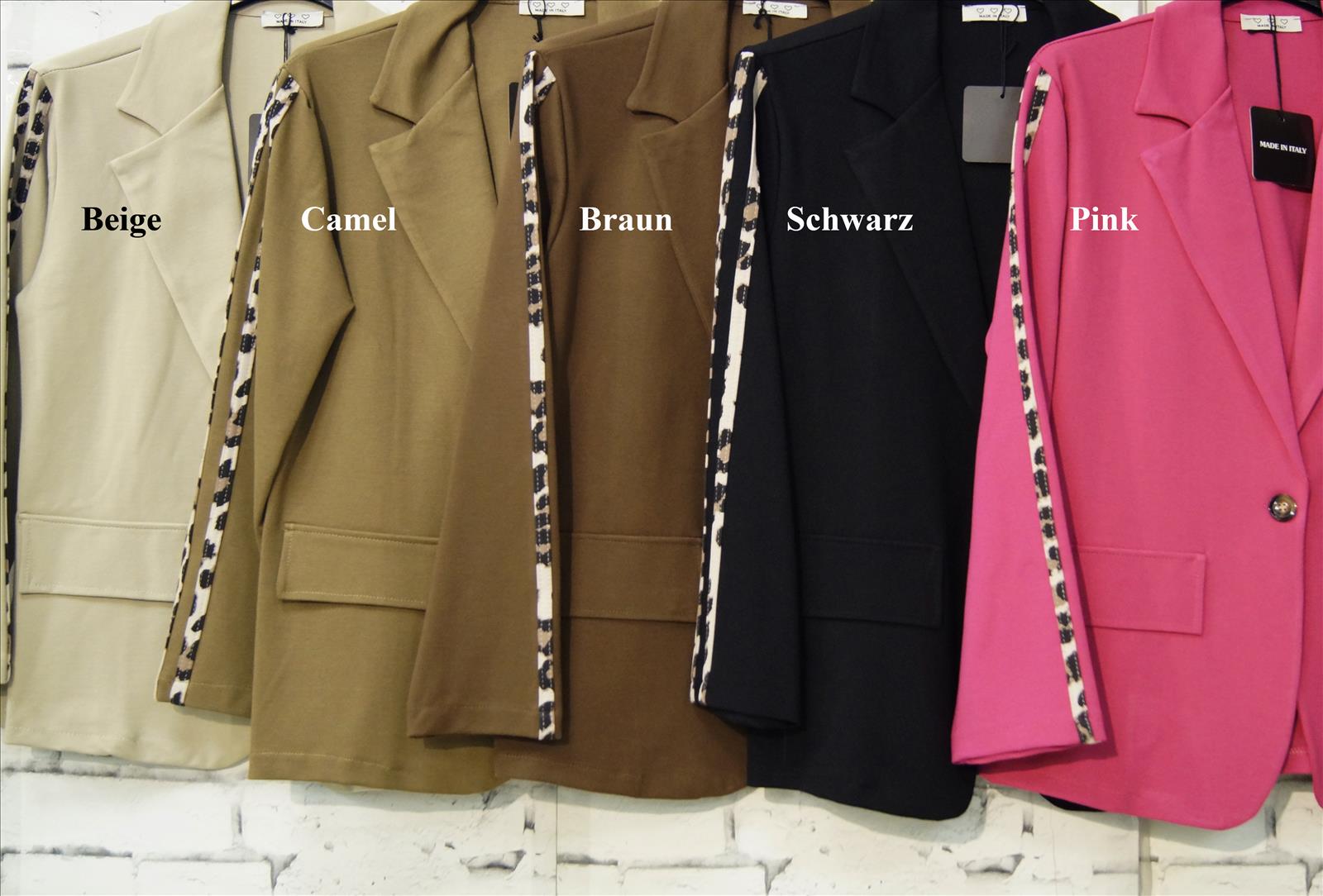 Bhatti Mode GmbH - Young fashion, DOB - Blusen, Hosen Jacken, Jeans, Kleider, Pullover etc. | Kategorie: Blazer/Jacke/Mantel | Angebot: Damenbekleidung, Young Fashion, Sofortprogramme | Adresse: Bhatti Mode GmbH - Breslauer Str. 8 - 41460 Neuss - Tel: 02131-130004 - gurdip-bhatti@t-online.de