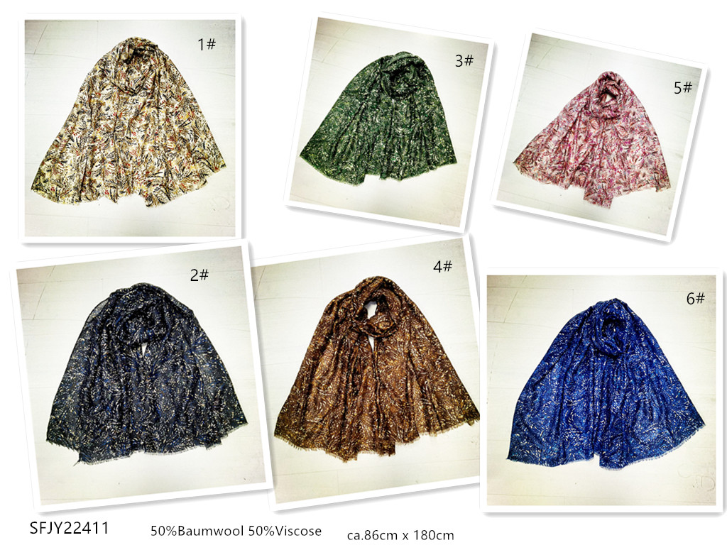 Hier geht's zum Shop von: Shine Fashion Imp & Exp GmbH - Accessoires;Dessous;Young Fashion - Neuss | Artikel-Nr. SFJY22411 | SFJY22411 | Kategorie: schal / 2024 / DAMEN | Adresse: Shine Fashion Imp & Exp GmbH - Anton-Kux Str.2 Raum A-110 - 41460 Neuss - Tel: 004917645659082 - shinefashiongmbh@hotmail.com | Angebot: Sofortprogramme, Orderware