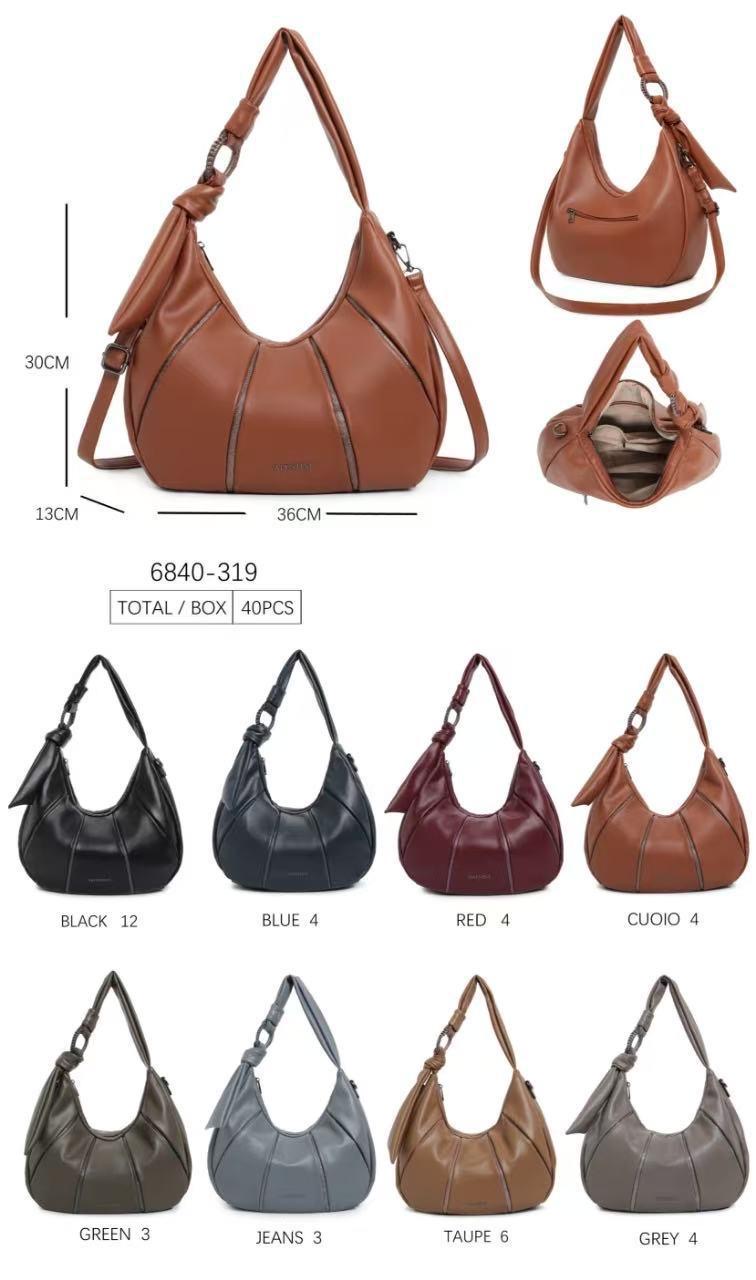 Hier geht's zum Shop von: GIO TEX GMBH - Accessoires - Neuss | Artikel-Nr. 6840319 | Tragetasche | Kategorie: Taschen / Trage Tasche | Adresse: GIO TEX GMBH - Breslauerstraße 8 - 41460 Neuss - Tel: 021313658438 - giotexgmbh@yahoo.com | Angebot: Damen Accessoires