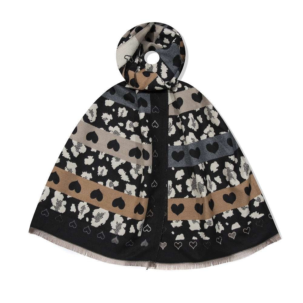 Hier geht's zum Shop von: Fox by Ren GmbH - DOB; ACCessoires - Neuss | Kategorie: Tücher / Schals | Adresse: Fox by Ren GmbH - Anton-Kux-Str. 2 - 41460 Neuss - Tel: 021313818241 - info@foxbyren.com | Angebot: Sofortprogramme, Orderware