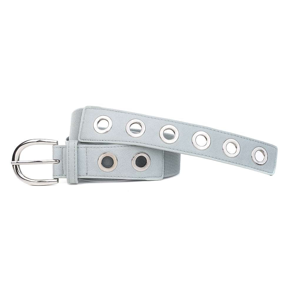 Fox by Ren GmbH - DOB; ACCessoires - Neuss | Gürtel - Hermosa | Artikel-Nr. YDL2502-03-06500350 | Trendiger Stretchgürtel - Länge: erhältlich 83cm - Breite: ca. 4cm - Gewicht: ca. 81g - Material: 80% Polyester & 20% Metall | Kategorie: Gürtel / Stretchgürtel | Angebot: Sofortprogramme, Orderware | Adresse: Fox by Ren GmbH - Anton-Kux-Str. 2 - 41460 Neuss - Tel: 021313818241 - info@foxbyren.com