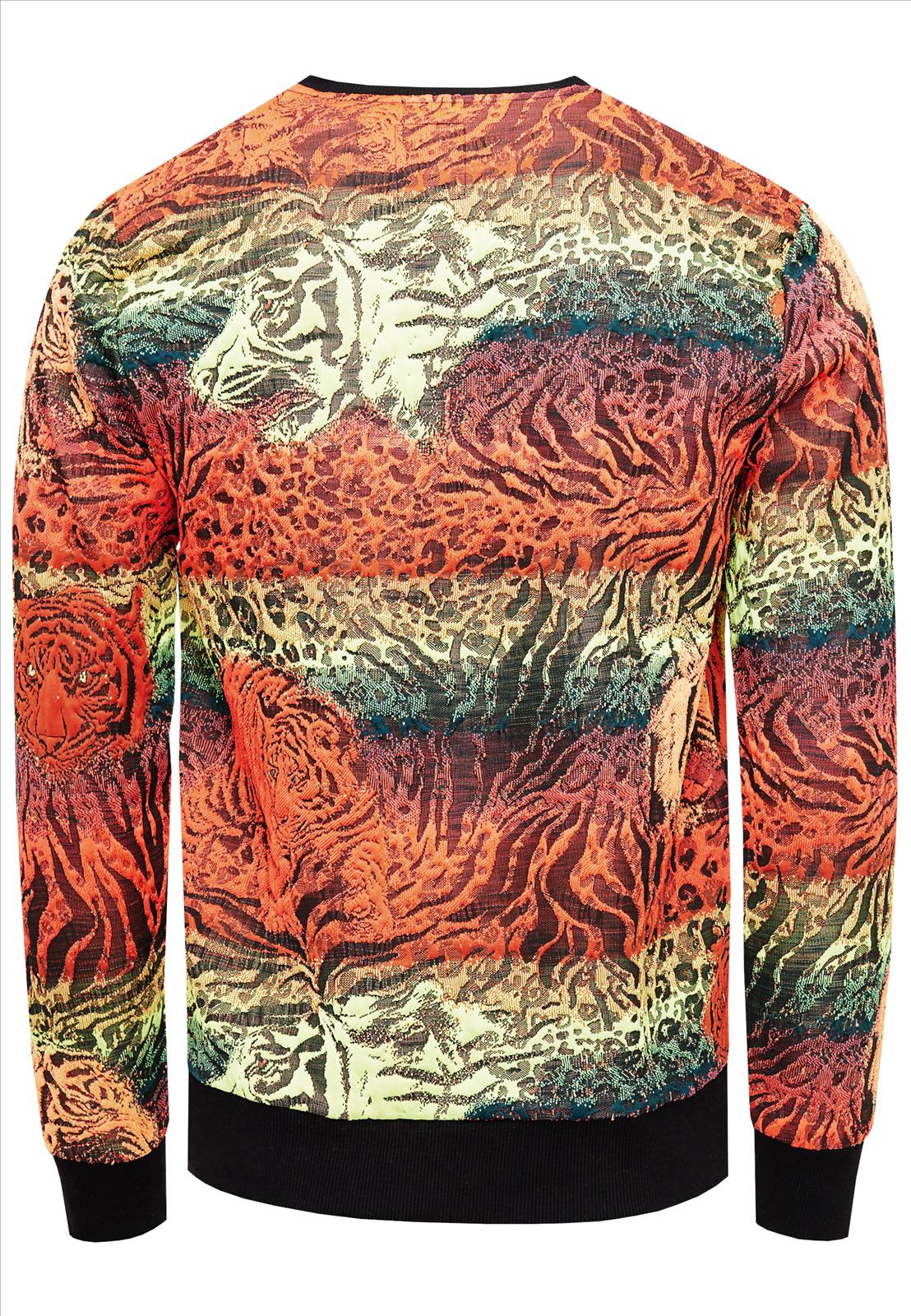 Rusty Neal - Rocas GmbH (Jeans, Young Fashion) - Jeans, Pullover, T-Shirts, Sweatshirts, Longshirts | Kategorie: Sweatshirt / JACQUARD | Angebot: Herrenbekleidung, Herren Accessoires, Young Fashion, Sofortprogramme, Orderware | Adresse: Rocas GmbH - Weselerstr. 115 - 47608 Geldern - Tel: 0157 / 50996802 - info@rustyneal.de