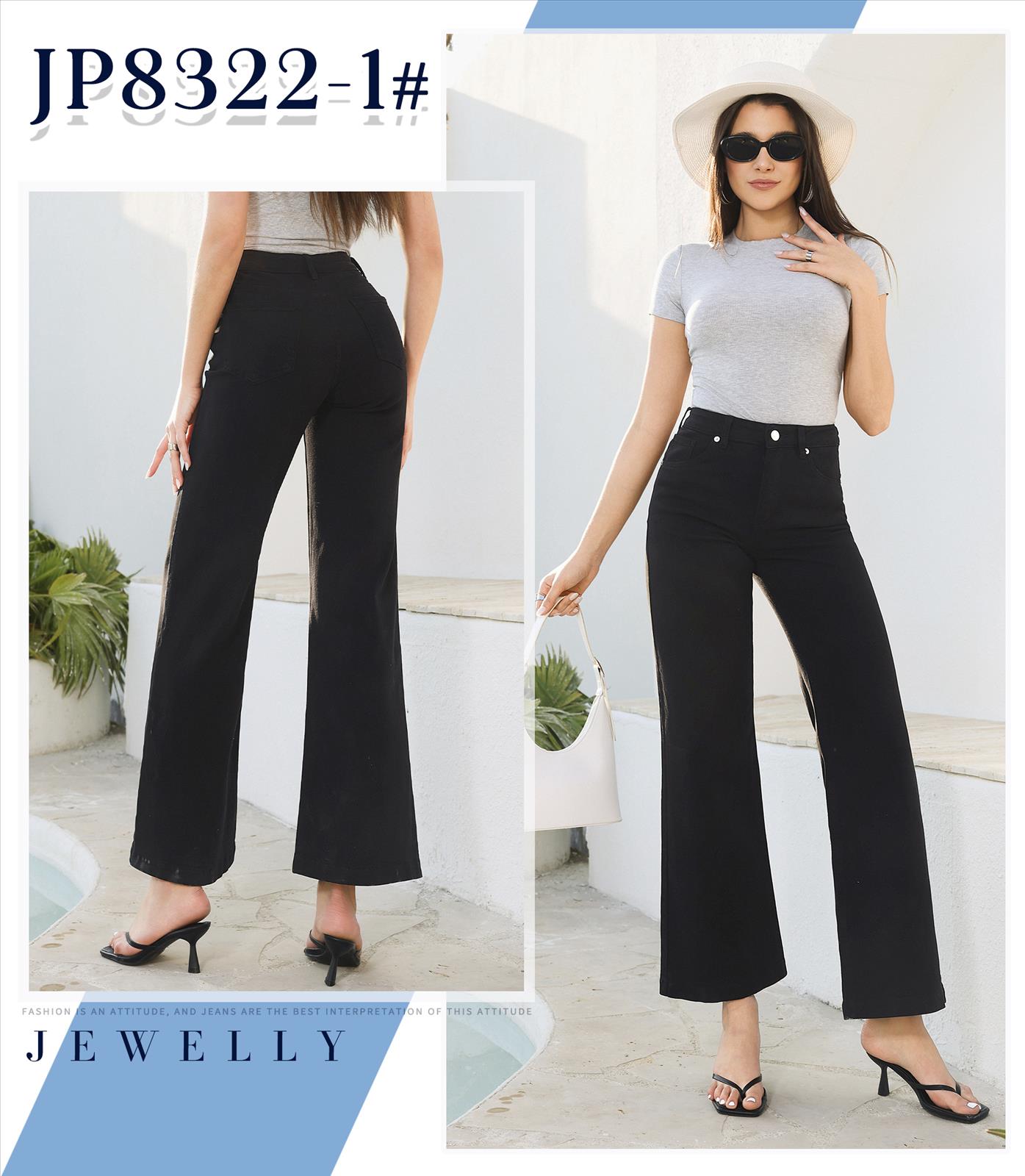 Hier geht's zum Shop von: A-Star - Damenbekleidung - Jeans - Hosen | Artikel-Nr. JP8322-1 | Jewelly | Größen im Lot 34 = 136 = 338 = 340 = 242 = 1 | Kategorie: Jeans | Adresse: A-Star Mode UG - Trakehnenstraße 17 - 47445 Moers - Tel: 021317183752 - a.starfashionug@gmail.com | Angebot: Damenbekleidung, Große Größen, Young Fashion, Sofortprogramme, Orderware