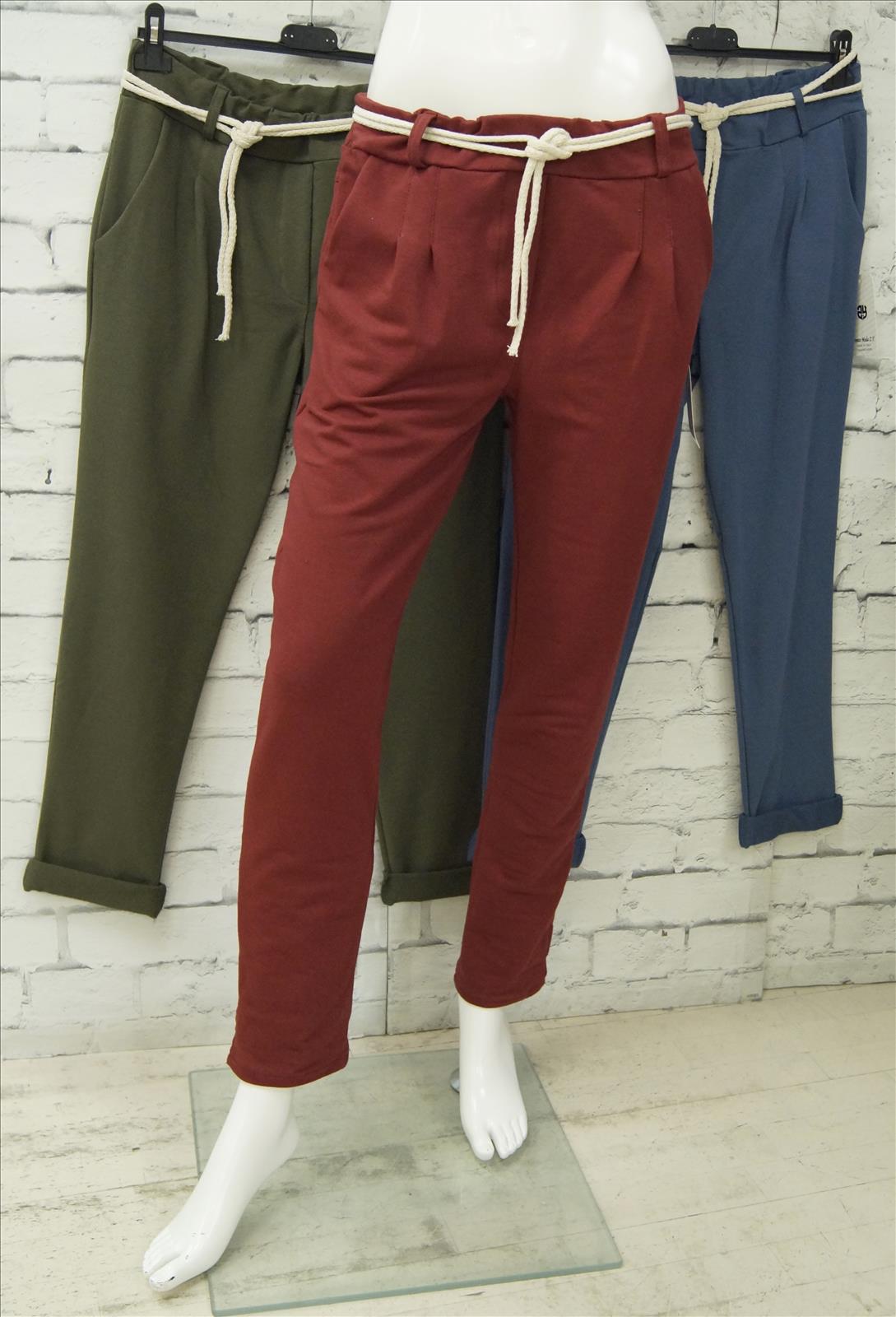 Hier geht's zum Shop von: Bhatti Mode GmbH - Young fashion, DOB - Blusen, Hosen Jacken, Jeans, Kleider, Pullover etc. | Kategorie: Hose/Jeans/Legging | Adresse: Bhatti Mode GmbH - Breslauer Str. 8 - 41460 Neuss - Tel: 02131-130004 - gurdip-bhatti@t-online.de | Angebot: Damenbekleidung, Young Fashion, Sofortprogramme