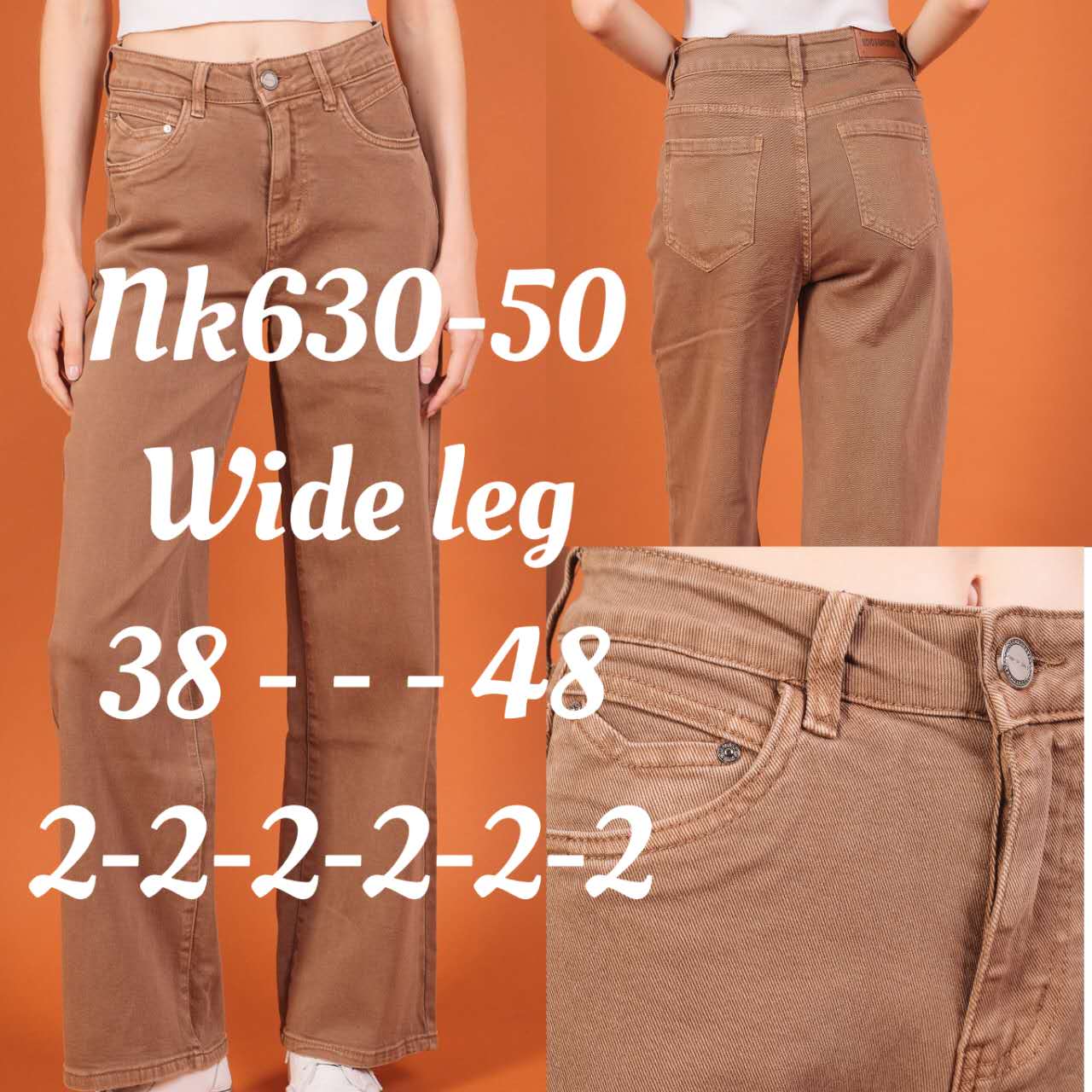 A-Star - Damenbekleidung - Jeans - Hosen | Artikel-Nr. NK630-50 | Novo & Karostar | Größen im Lot38 = 240 = 242 = 244 = 246 = 248 = 2 | Kategorie: Übergröße/BigSize | Angebot: Damenbekleidung, Große Größen, Young Fashion, Sofortprogramme, Orderware | Adresse: A-Star Mode UG - Trakehnenstraße 17 - 47445 Moers - Tel: 021317183752 - a.starfashionug@gmail.com