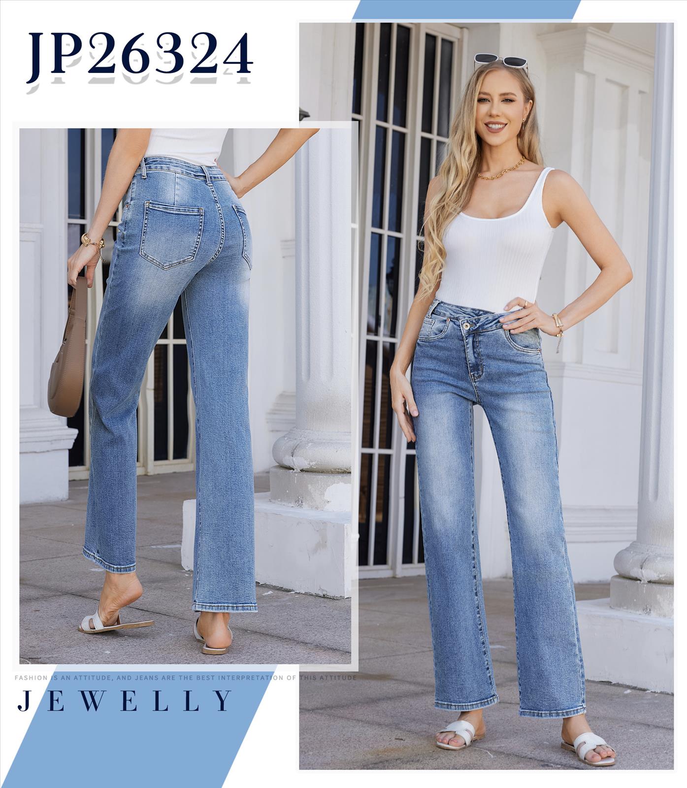 Hier geht's zum Shop von: A-Star - Damenbekleidung - Jeans - Hosen | Artikel-Nr. JW26324 | Jewelly | Größen im Lot34 = 136 = 238 = 340 = 242 = 2 | Kategorie: Jeans | Adresse: A-Star Mode UG - Trakehnenstraße 17 - 47445 Moers - Tel: 021317183752 - a.starfashionug@gmail.com | Angebot: Damenbekleidung, Große Größen, Young Fashion, Sofortprogramme, Orderware