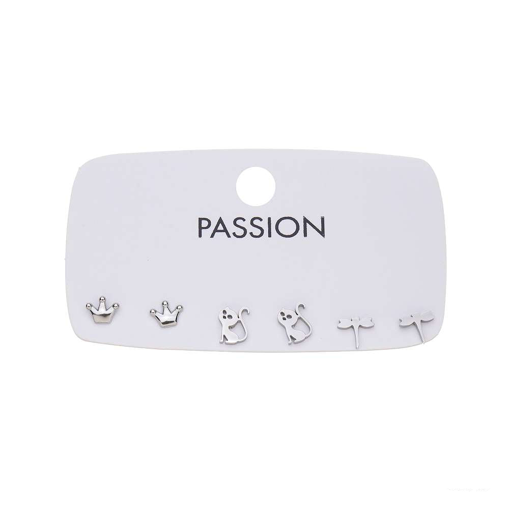 Hier geht's zum Shop von: Fox by Ren GmbH - DOB; ACCessoires - Neuss | Kategorie: Schmuck / Ohrringe | Adresse: Fox by Ren GmbH - Anton-Kux-Str. 2 - 41460 Neuss - Tel: 021313818241 - info@foxbyren.com | Angebot: Sofortprogramme, Orderware