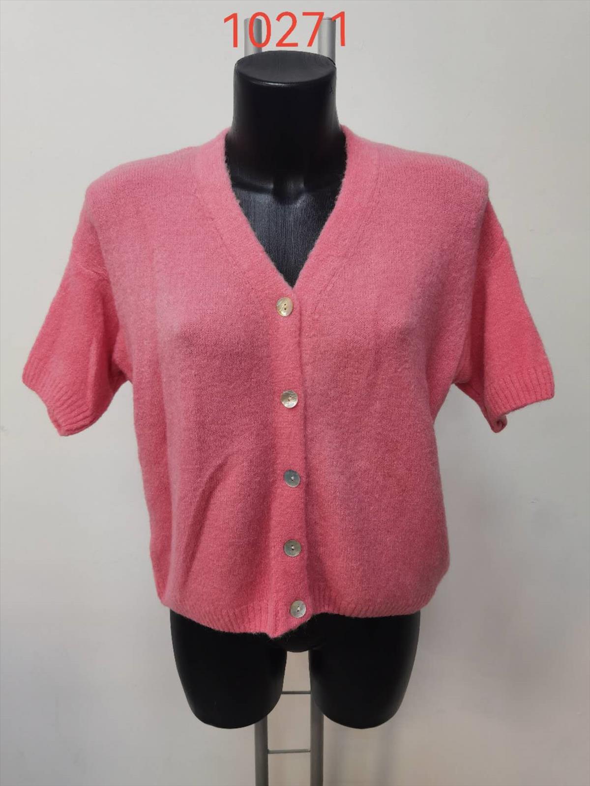Hier geht's zum Shop von: Jin Tu Im-Export GmbH - DOB | Artikel-Nr. 10271 | Kurzarm Pulli | Kategorie: Pullover | Adresse: Jin Tu GmbH - Im Gefierth 6 B12 - 63303 Dreieich - Tel: 061039951115 - jintu889@gmail.com | Angebot: Damenbekleidung, Damen Accessoires, Große Größen, Kinder & Teens, Young Fashion, Landhausmode, Leather Wear, Sofortprogramme, Orderware