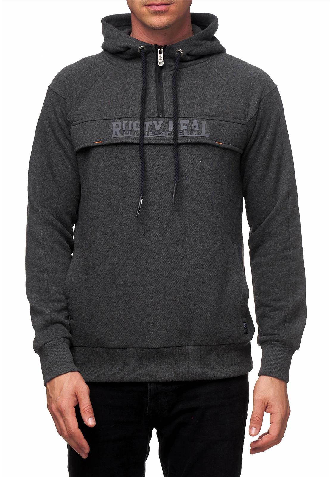 Rusty Neal - Rocas GmbH (Jeans, Young Fashion) - Jeans, Pullover, T-Shirts, Sweatshirts, Longshirts | Kategorie: Sweatshirt / BOX-LOGO | Angebot: Herrenbekleidung, Herren Accessoires, Young Fashion, Sofortprogramme, Orderware | Adresse: Rocas GmbH - Weselerstr. 115 - 47608 Geldern - Tel: 0157 / 50996802 - info@rustyneal.de