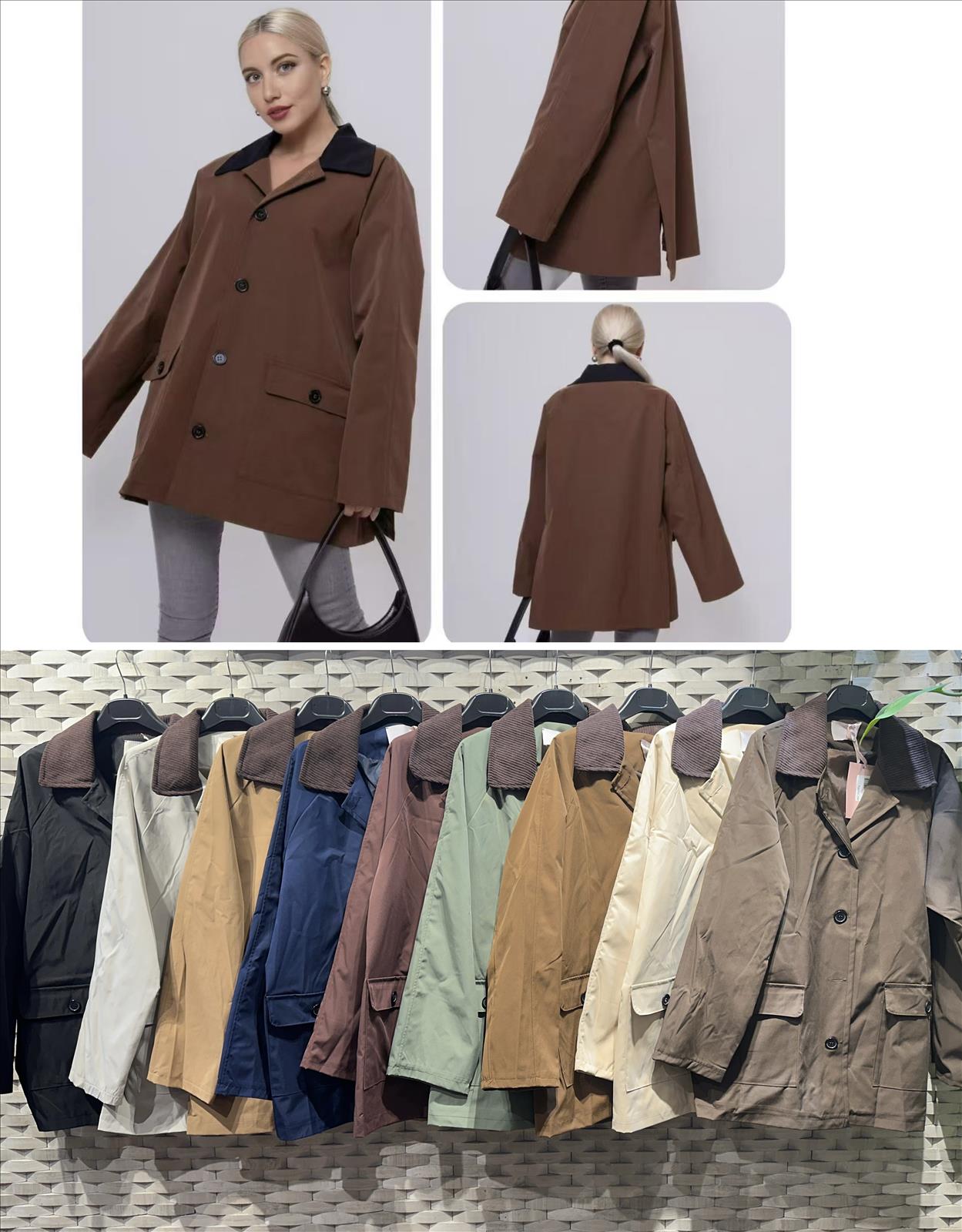Ala Mode Fashion-DOB;Accessoires;Leather Wear; Young Fashion - Neuss | Artikel-Nr. 6270 | 100% Poly | Kategorie: Jacke | Angebot: Sofortprogramme, Orderware | Adresse: Ala Mode Fashion - Breslauerstr. 8 Raum 113 - 41460 neuss - Tel: 021312091616 - ala-mode@web.de