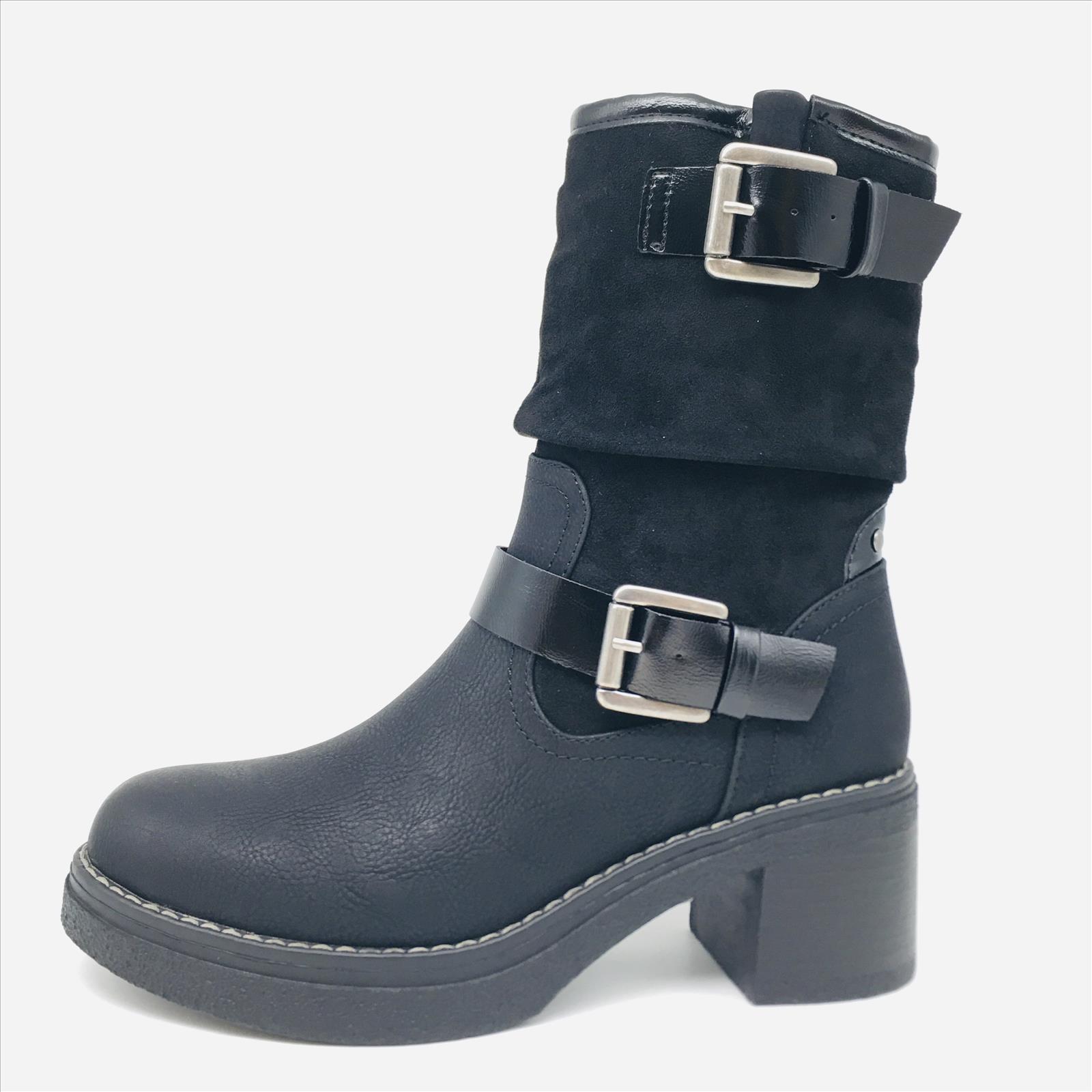 Hier geht's zum Shop von: Kayla GmbH - Schuhgrosshandel | Kategorie: Stiefeletten | Adresse: Kayla GmbH - de814155035 - Anton-Kux Str. 2 - 41460 Neuss - Tel: 021311332043 - kaylashoes@hotmail.com | Angebot: Damenbekleidung, Herrenbekleidung, Damen Accessoires, Herren Accessoires, Schuhe, Kinder & Teens, Young Fashion, Leather Wear, Sofortprogramme