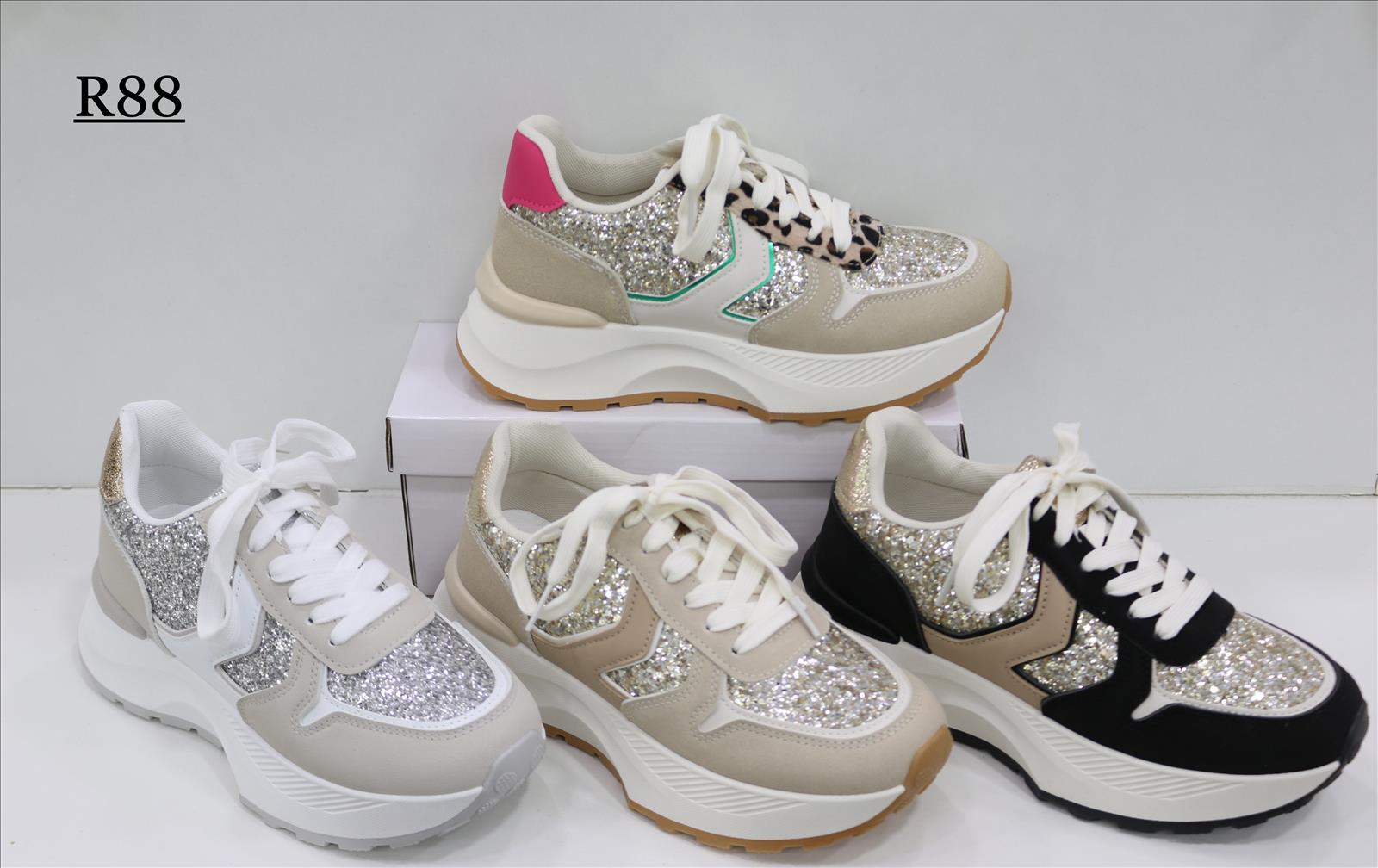 Hier geht's zum Shop von: Style Haven GmbH - Accessoires;Schuhe;Leather Wear;kids&Teens - Dreiech | Artikel-Nr. R88 | Sportschuhe | Adresse: Style Haven GmbH - Im Gefierth 6 - 63303 Dreieich - Tel: 015168470604 - stylehaven215@hotmail.com | Angebot: Sofortprogramme, Orderware