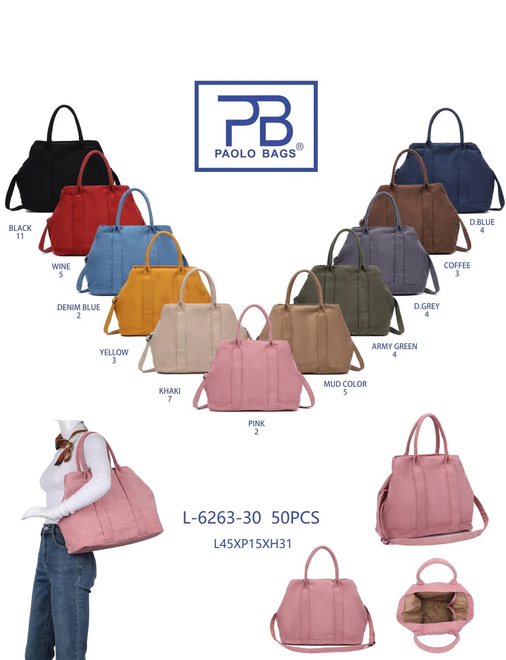 Lierkang import export Gmbh - bags Accessoires | Angebot: Damenbekleidung, Damen Accessoires, Herren Accessoires, Young Fashion, Leather Wear | Adresse: Lierkang Import Export GmbH - Im Gefierth 6 (Raum B06) - 63303 Dreieich - Tel: 061038044165 - lierkang.gmbh@hotmail.com