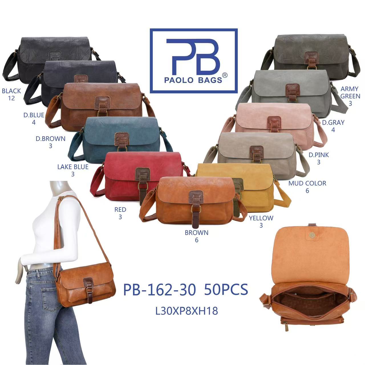 Lierkang import export Gmbh - bags Accessoires | Angebot: Damenbekleidung, Damen Accessoires, Herren Accessoires, Young Fashion, Leather Wear | Adresse: Lierkang Import Export GmbH - Im Gefierth 6 (Raum B06) - 63303 Dreieich - Tel: 061038044165 - lierkang.gmbh@hotmail.com
