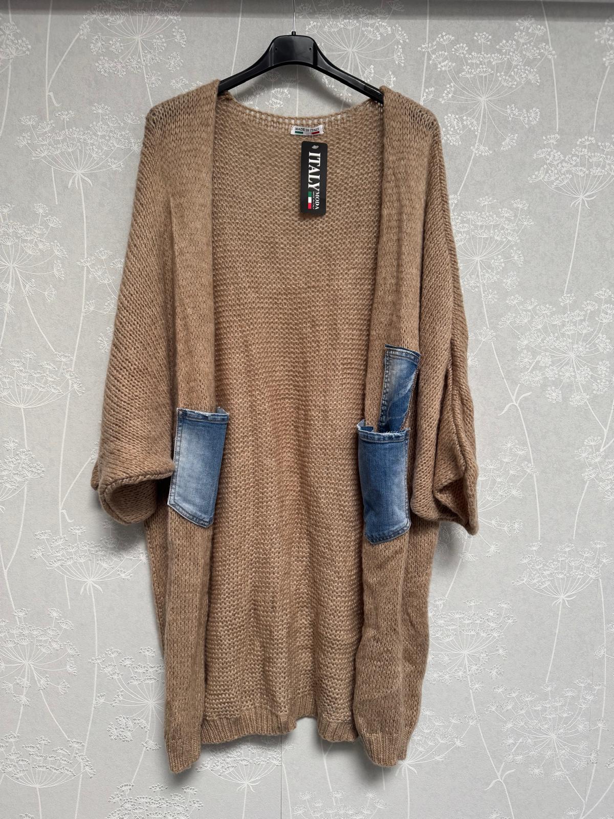 Catchme UG - DOB - Dreieich | Cardigan | Artikel-Nr. NB-26601 | NB-26601 | AA 75cmLänge 90cm | Kategorie: Bekleidung (bis grose 42) / Pullover | Angebot: Sofortprogramme, Orderware | Adresse: Catchme UG - Otto-Hahn Str. 24 - 63303 Dreieich - Tel: +49 (0)6103 – 39891 10 - grossartig9@gmail.com