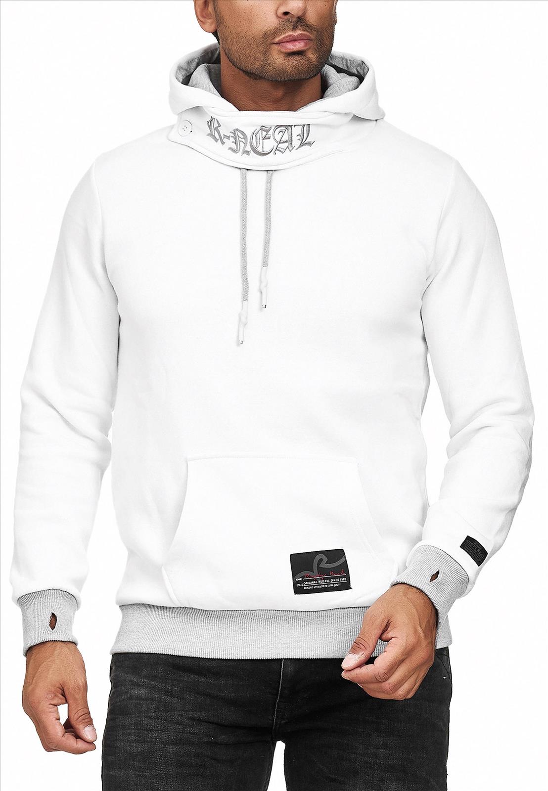 Rusty Neal - Rocas GmbH (Jeans, Young Fashion) - Jeans, Pullover, T-Shirts, Sweatshirts, Longshirts | Kategorie: Sweatshirt / BASICS | Angebot: Herrenbekleidung, Herren Accessoires, Young Fashion, Sofortprogramme, Orderware | Adresse: Rocas GmbH - Weselerstr. 115 - 47608 Geldern - Tel: 0157 / 50996802 - info@rustyneal.de