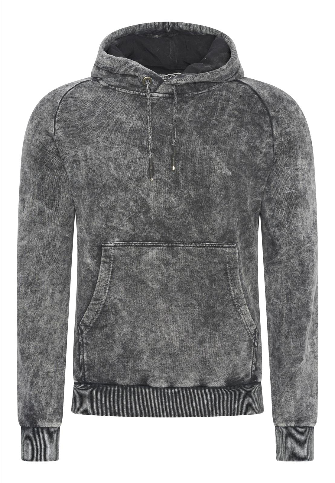 Rusty Neal - Rocas GmbH (Jeans, Young Fashion) - Jeans, Pullover, T-Shirts, Sweatshirts, Longshirts | Kategorie: Sweatshirt / BASICS | Angebot: Herrenbekleidung, Herren Accessoires, Young Fashion, Sofortprogramme, Orderware | Adresse: Rocas GmbH - Weselerstr. 115 - 47608 Geldern - Tel: 0157 / 50996802 - info@rustyneal.de